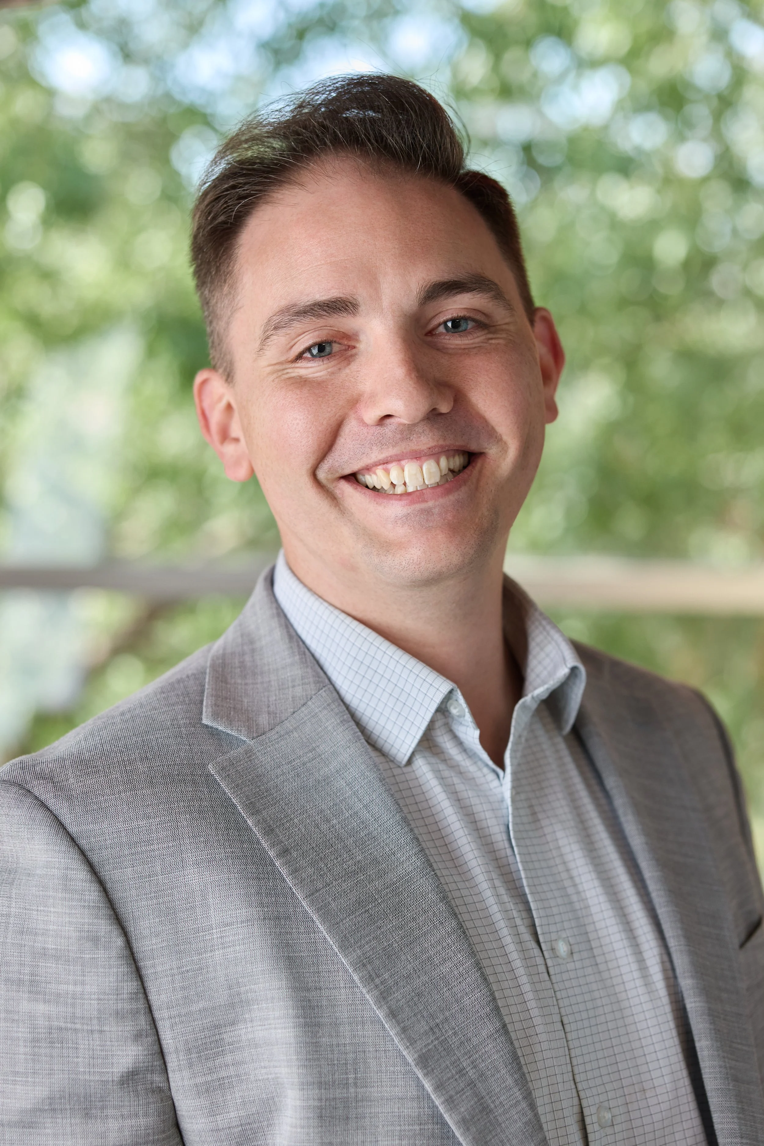 Landon Wade, AIA, LEED GA