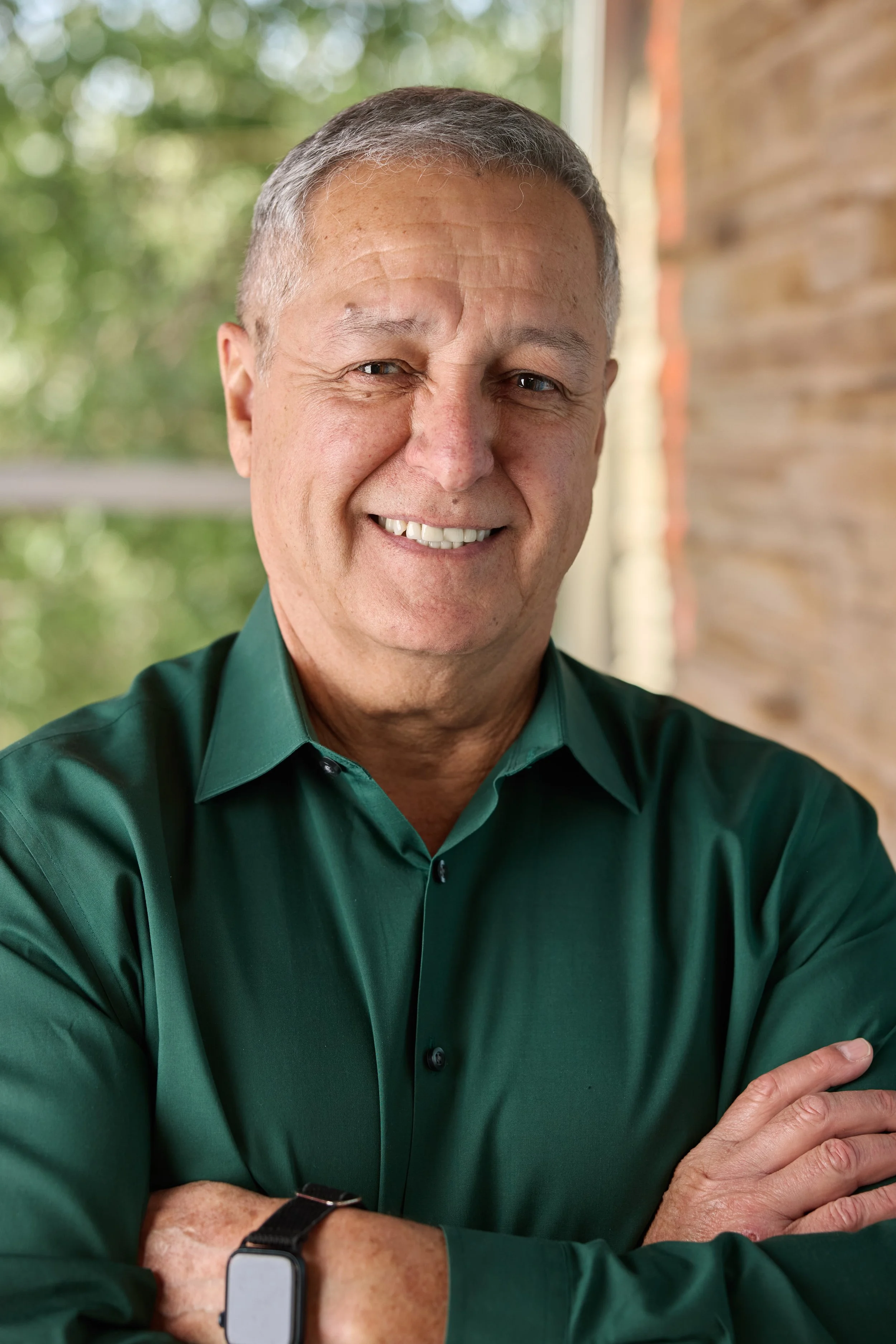 Danny Espinosa, AIA, RAS