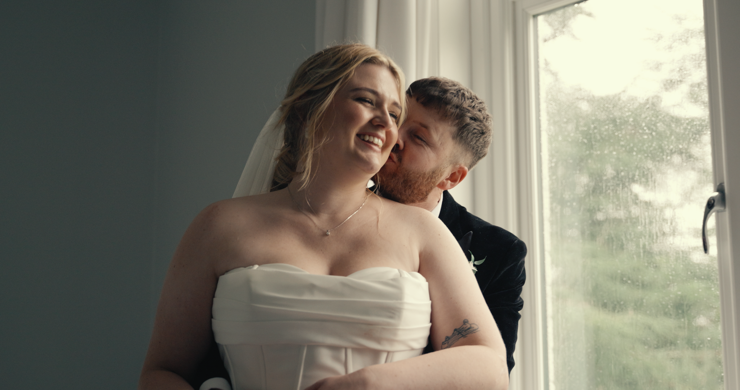 Rhianna & Elliot Wedding