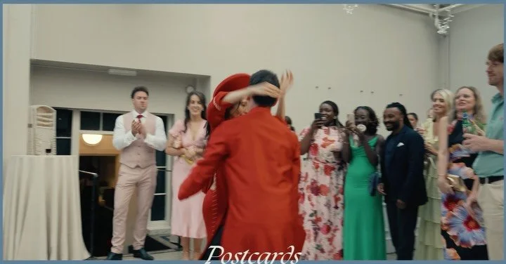 Postcards from Ruby &amp; Matt&rsquo;s Wedding at Hampton Court House

1. 2025s best first dance? 
2. Prep hotel establishing shot
3. Should this guest have been kicked out for catching Ruby out on her wedding day? 
4. Deer on Bushy Park
5. I love th