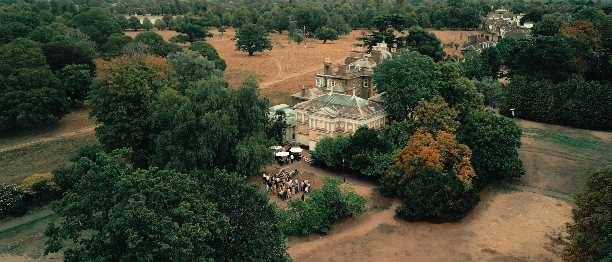 documentary wedding videographer london