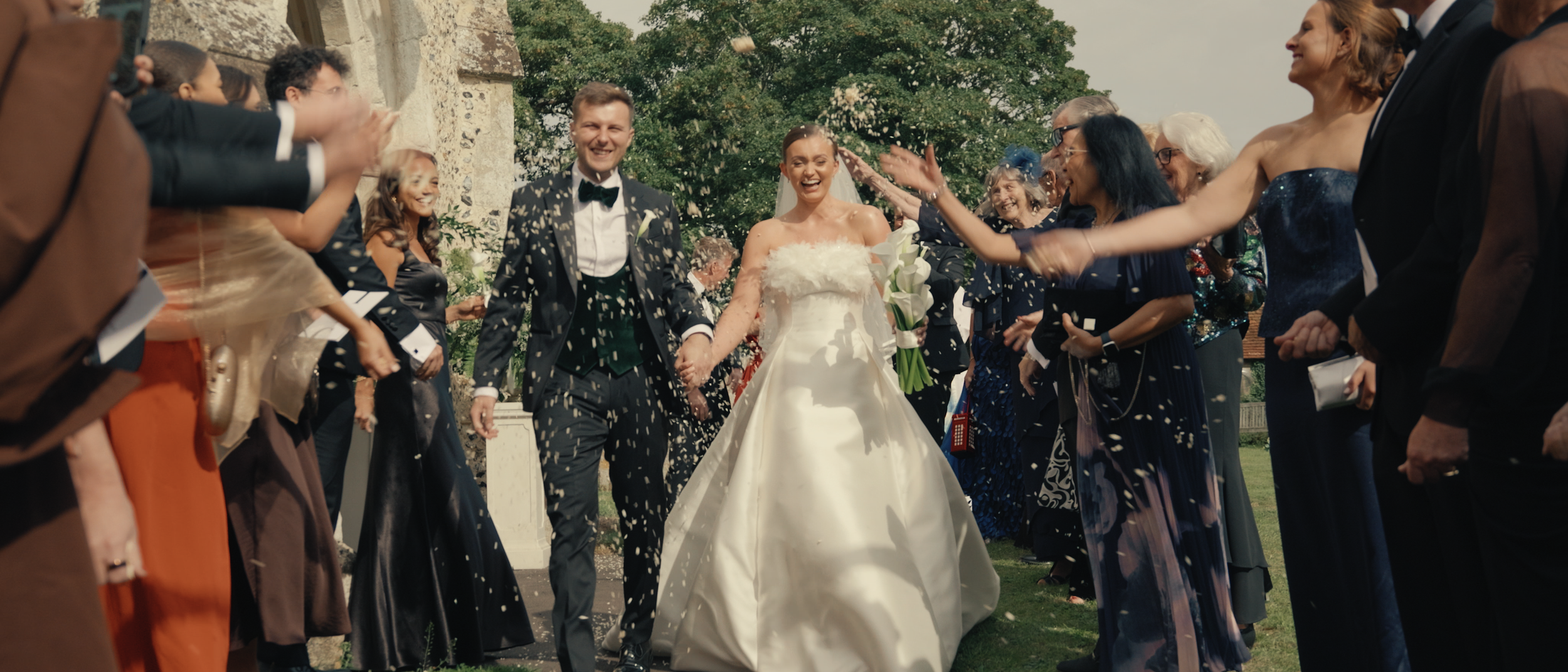 Isabella & Carter Wedding