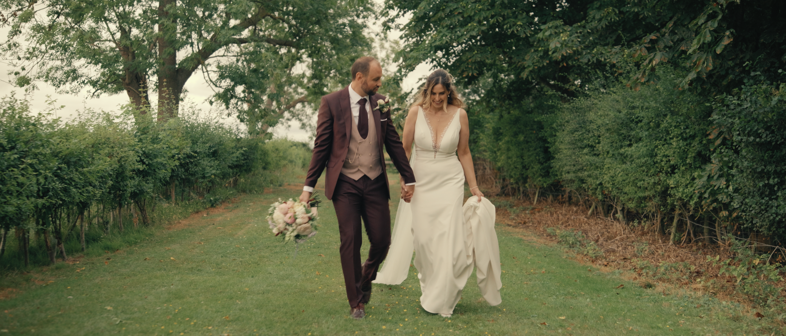 Lindsey & James Wedding