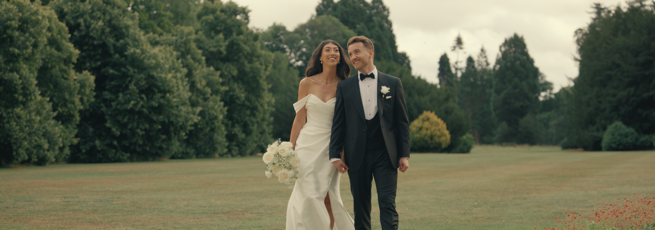 Jade & Charlie Wedding