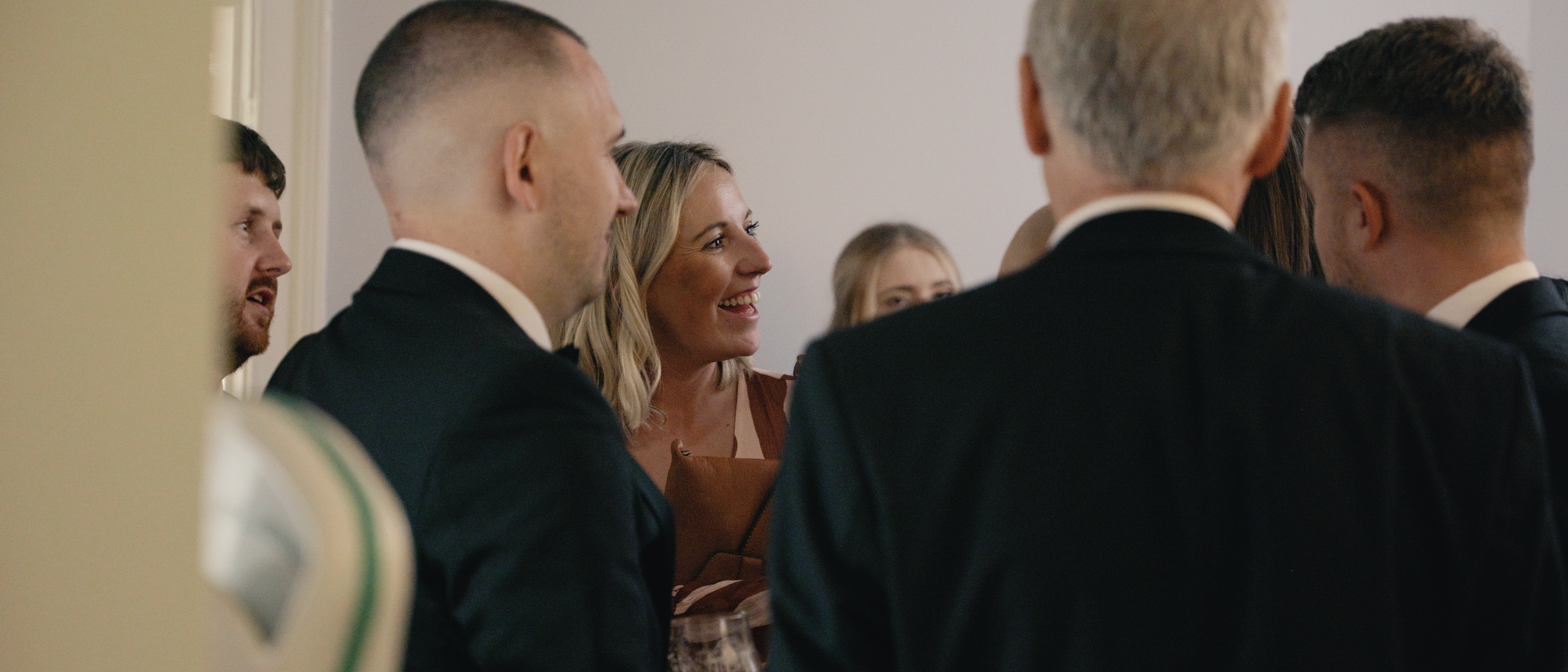 documentary buckinghamshire wedding videographer