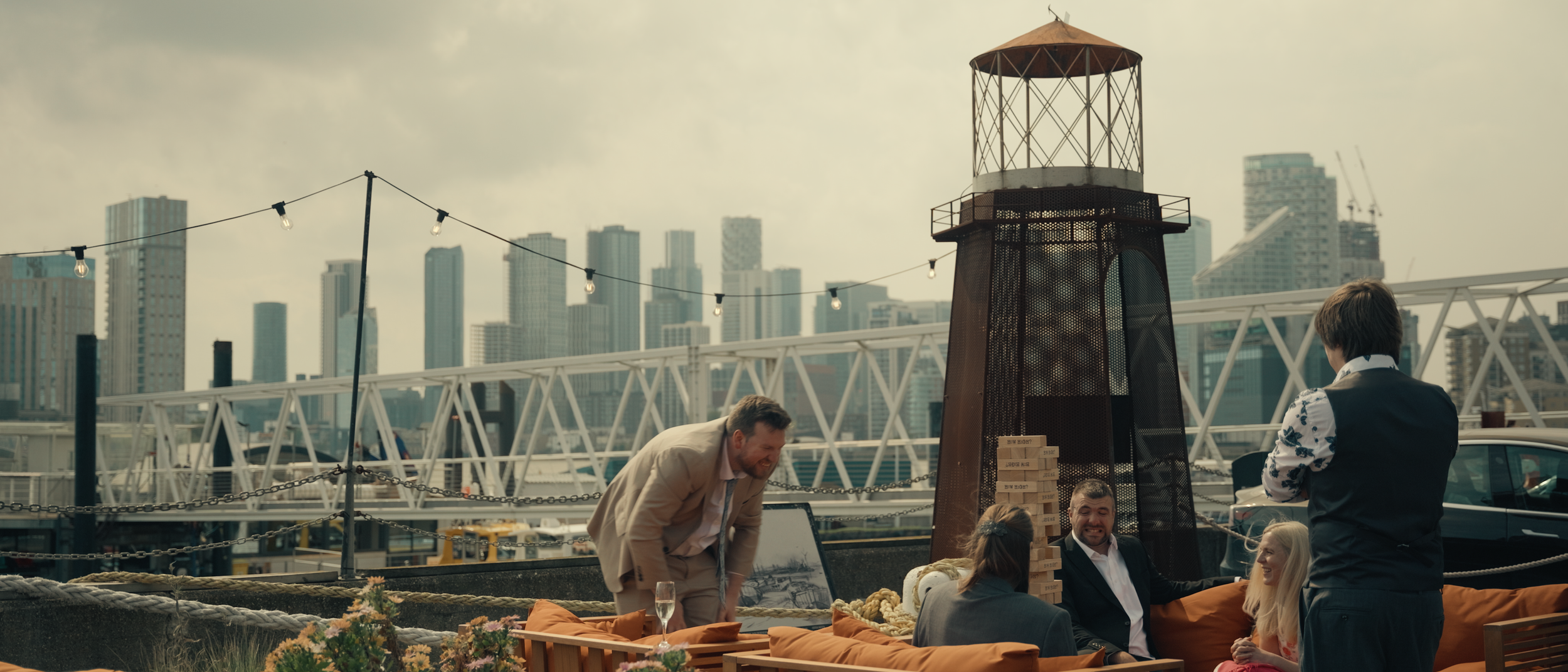documentary wedding film london