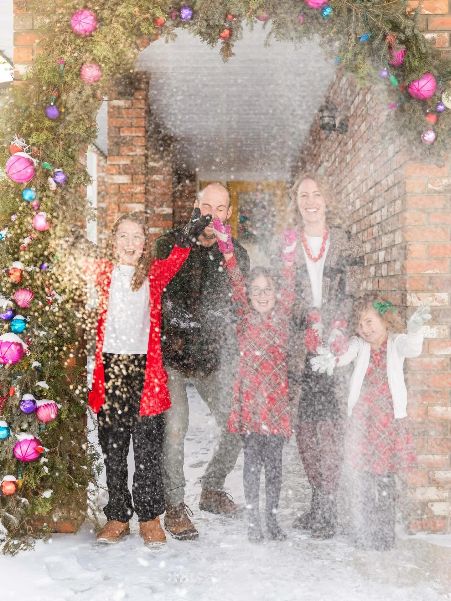 Thanks for supporting my business this year! From my family to yours Merry Christmas and a Happy New Year! See y&rsquo;all in 2026! 🎄✝️❤️ @brockkrytonphoto 

#christmas #christian #keepchristinchristmas #yearendparty #familytime