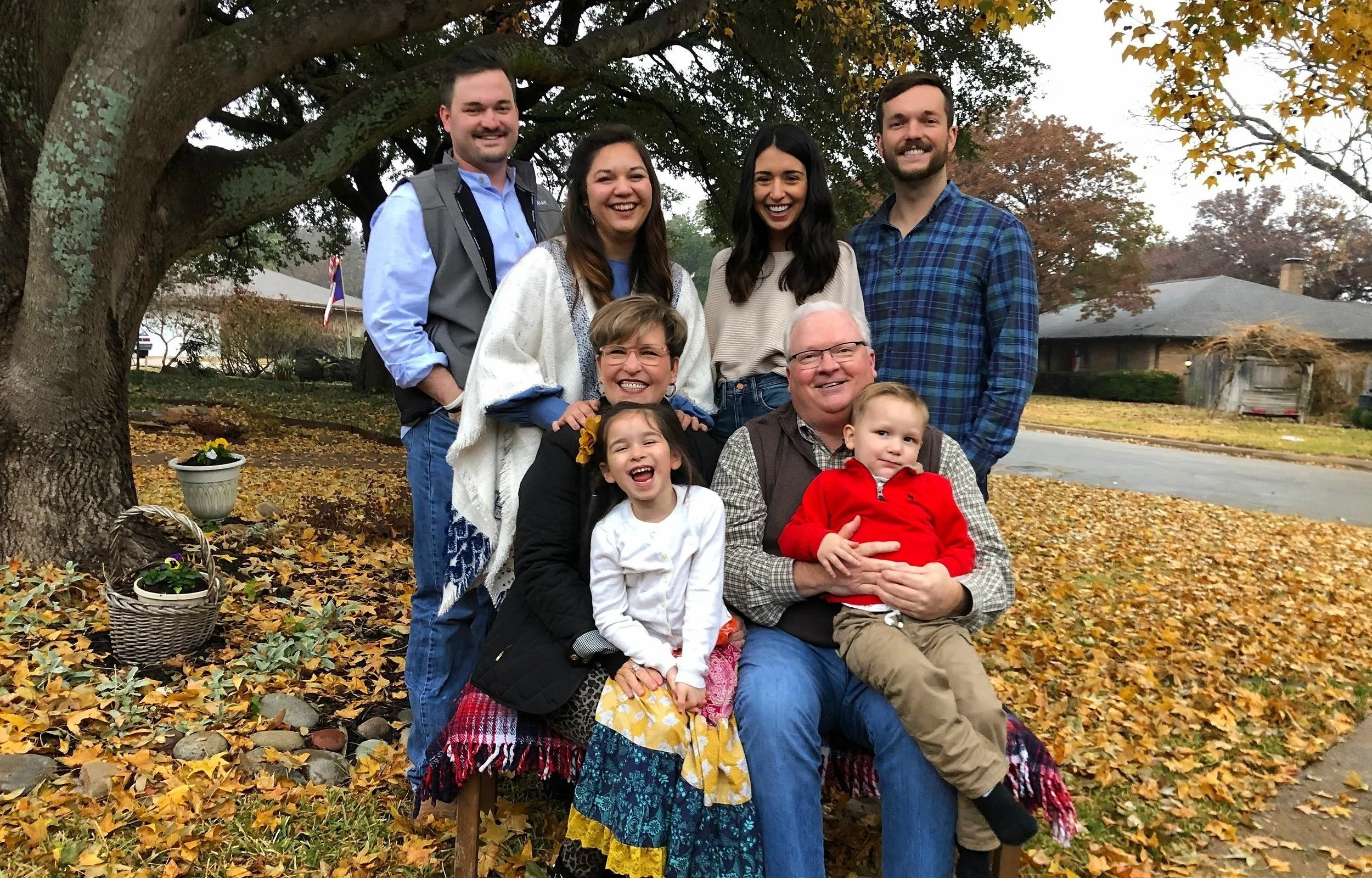 FAMILY PROTECTION TRUST