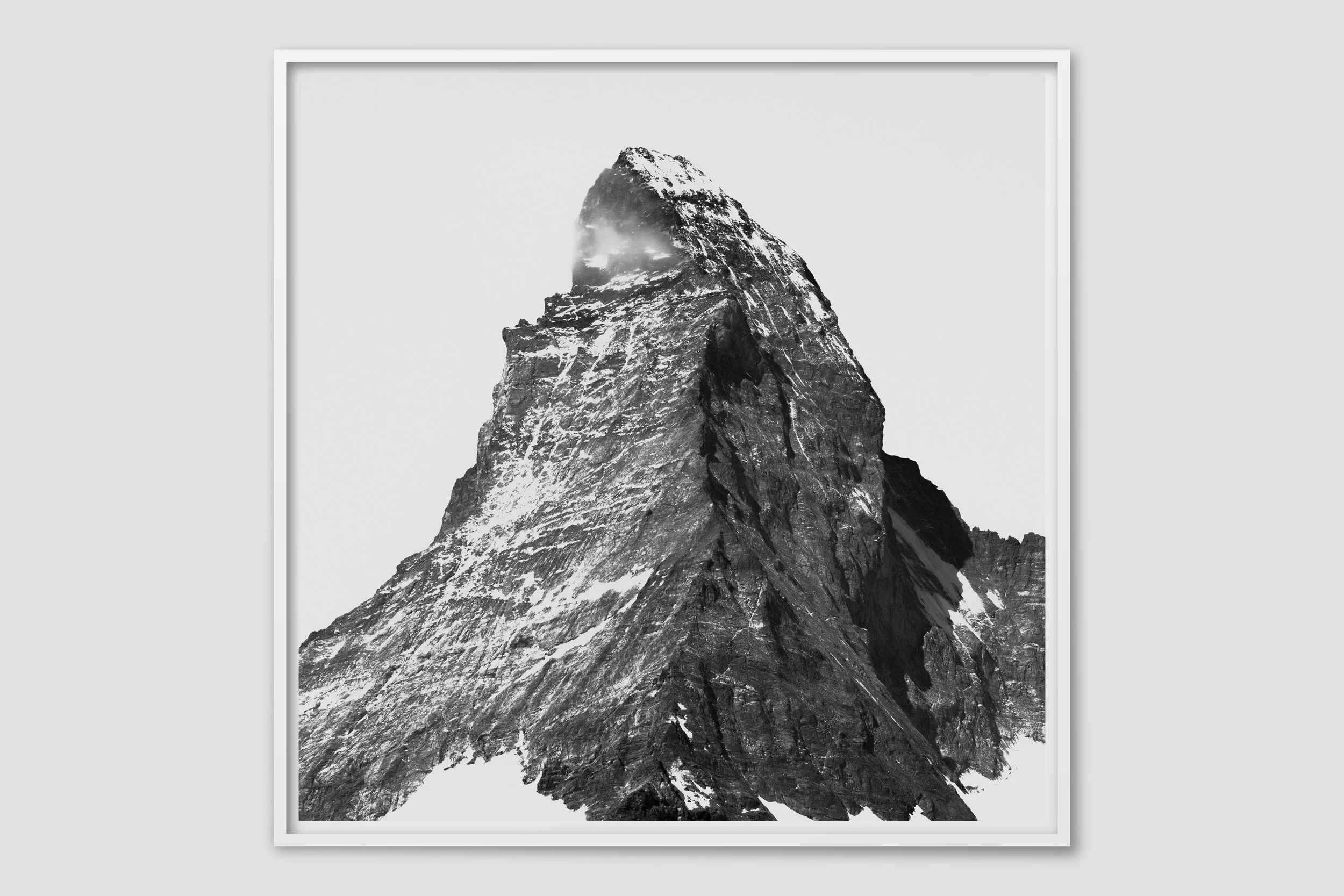 ALPS MONO 07 - white frame