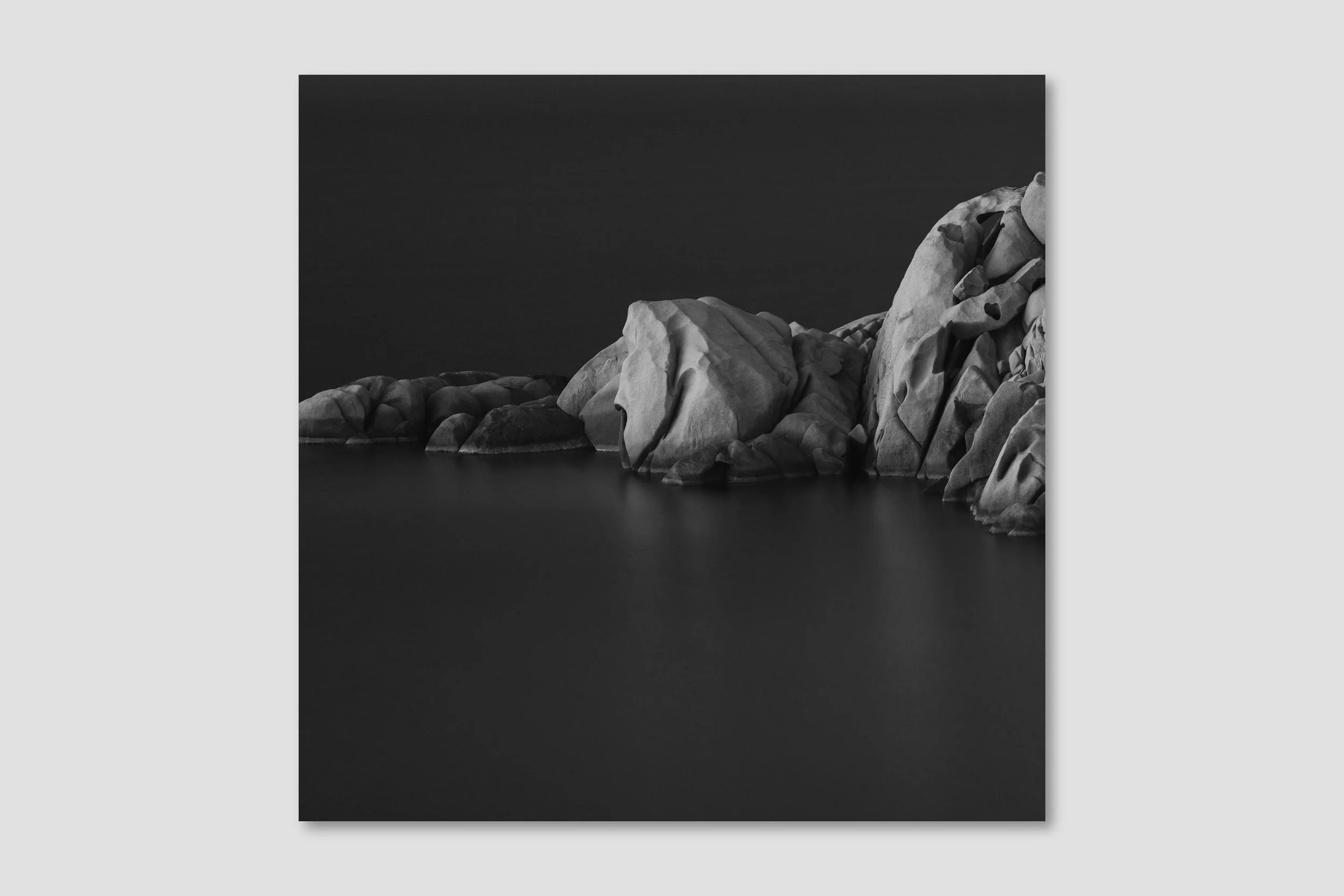 SEA MONO 02 - box frame