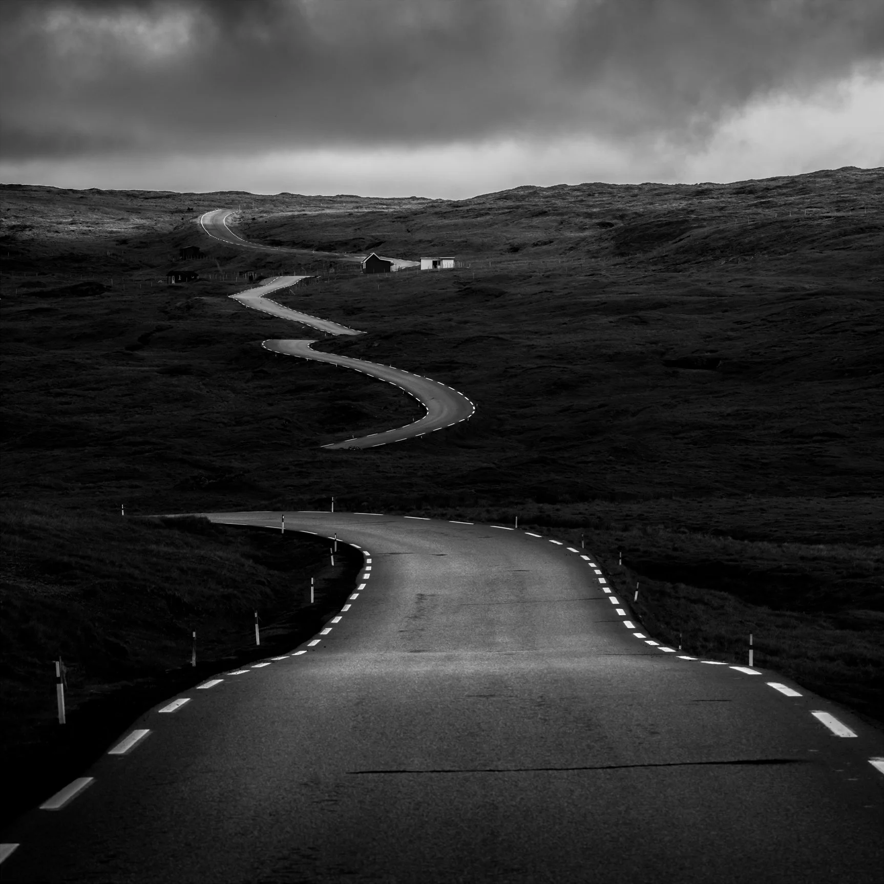 Life is Not a Highway, sold out as EDITION OF 2