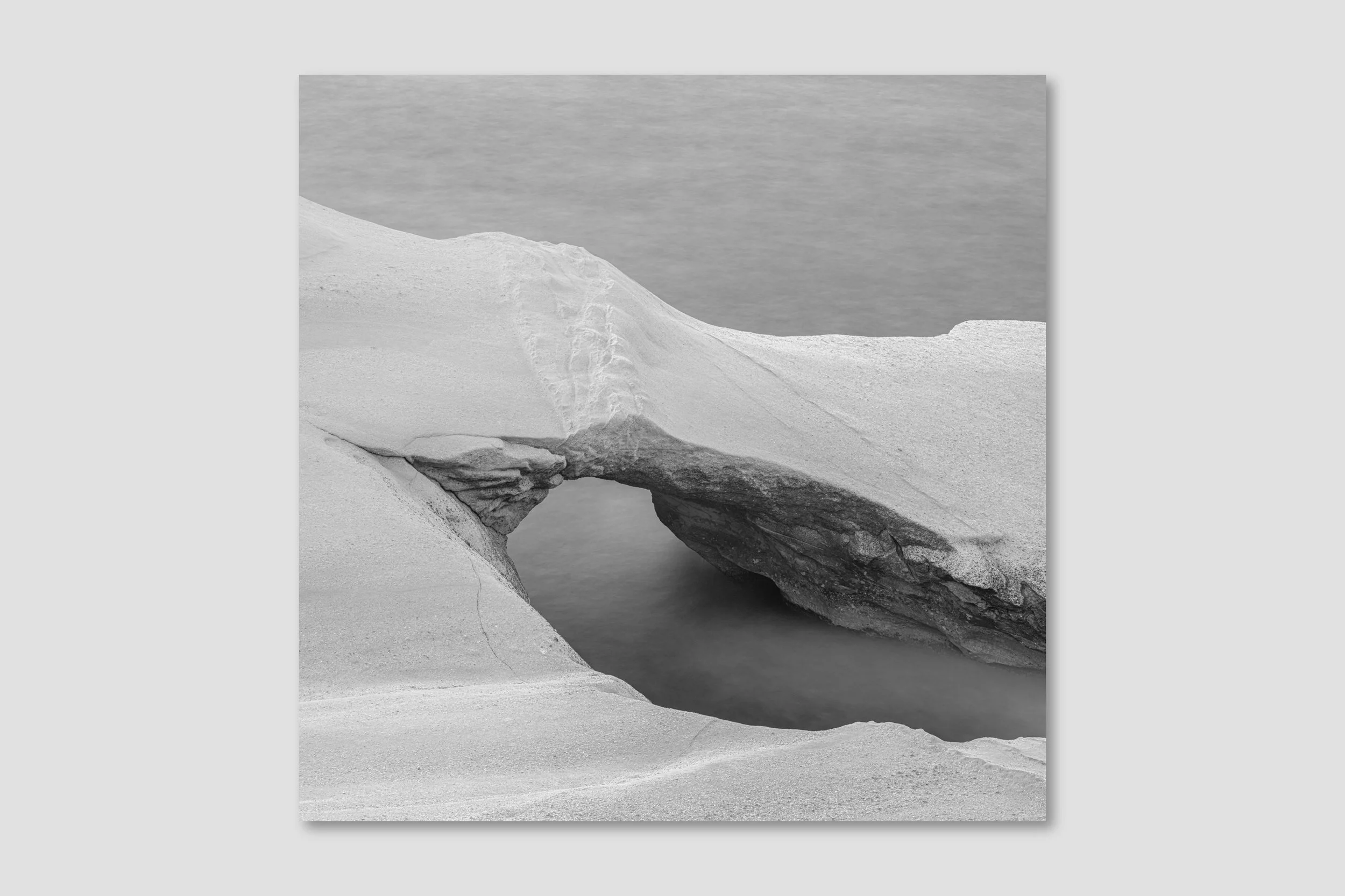 SEA MONO 03 - box frame