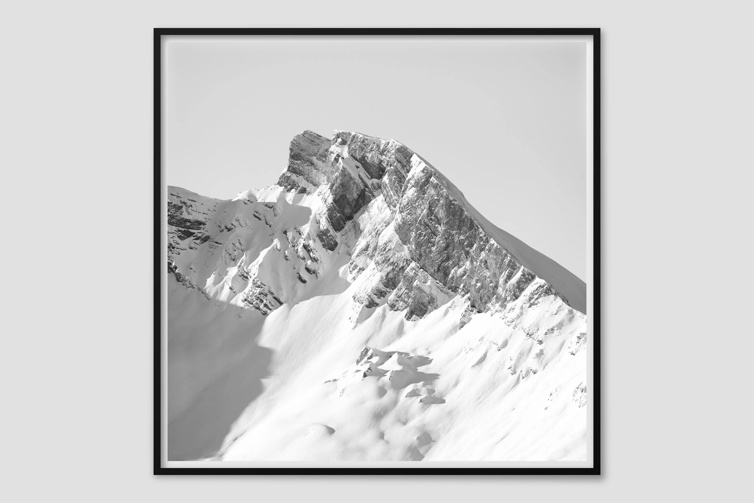 ALPS MONO 03 - black frame