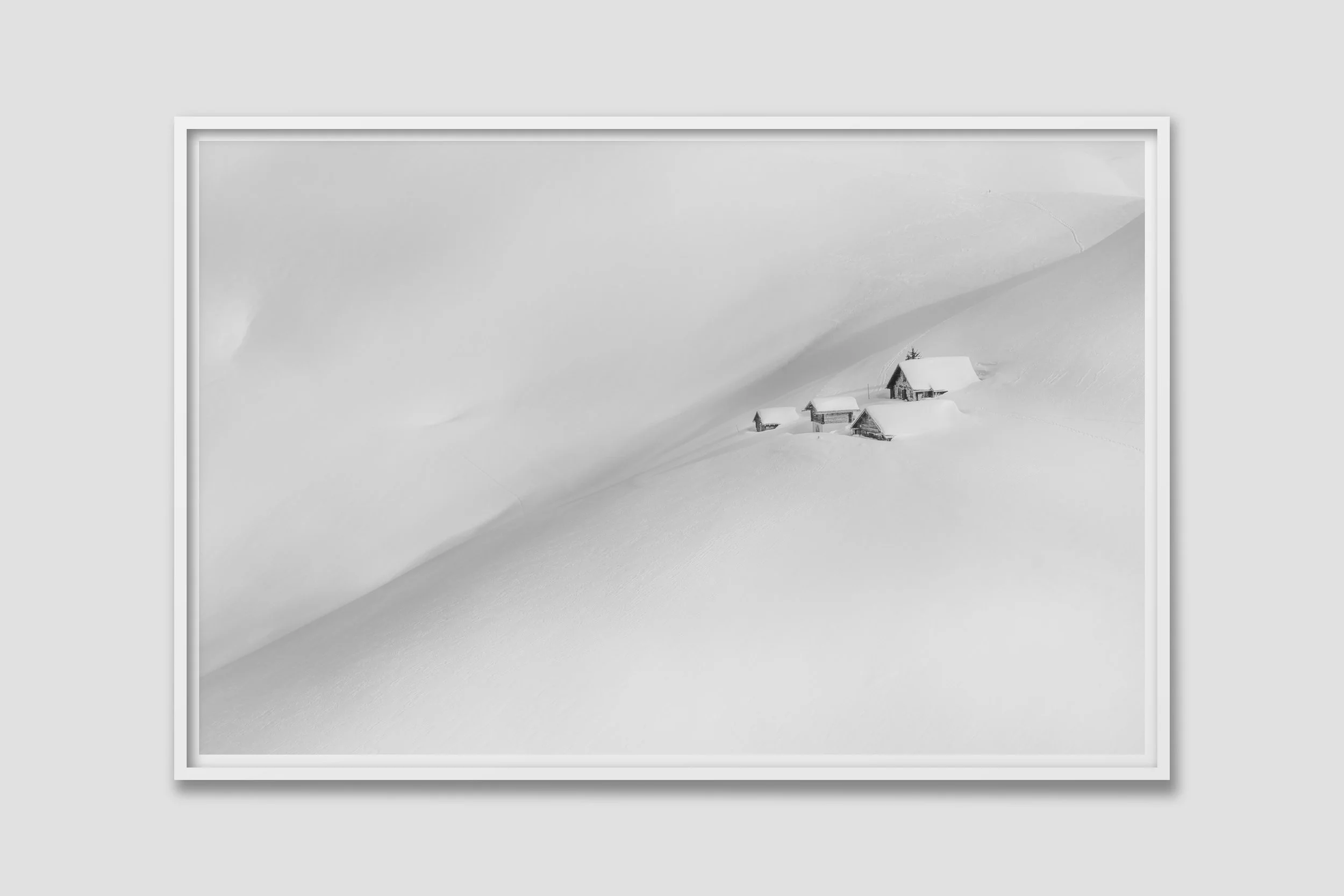 ALPS MONO 14 - white frame - 3:2