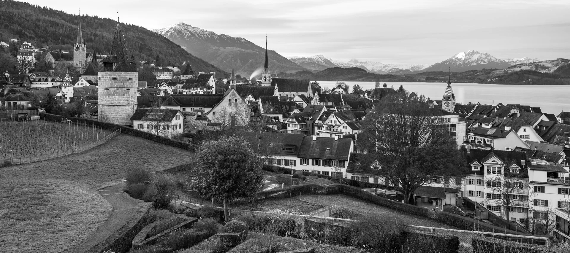 Zug Altstadt