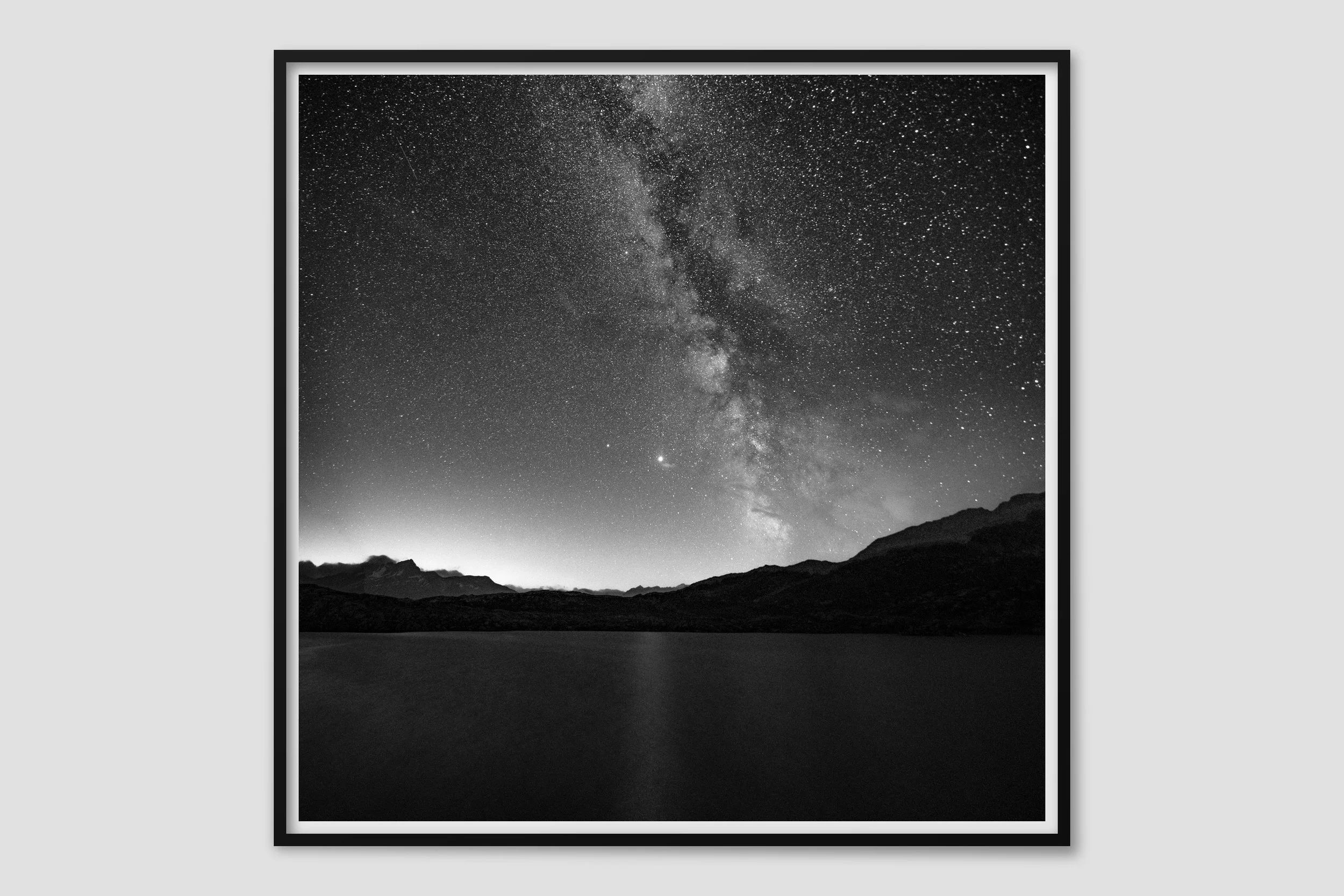 LAND MONO 01 - black frame