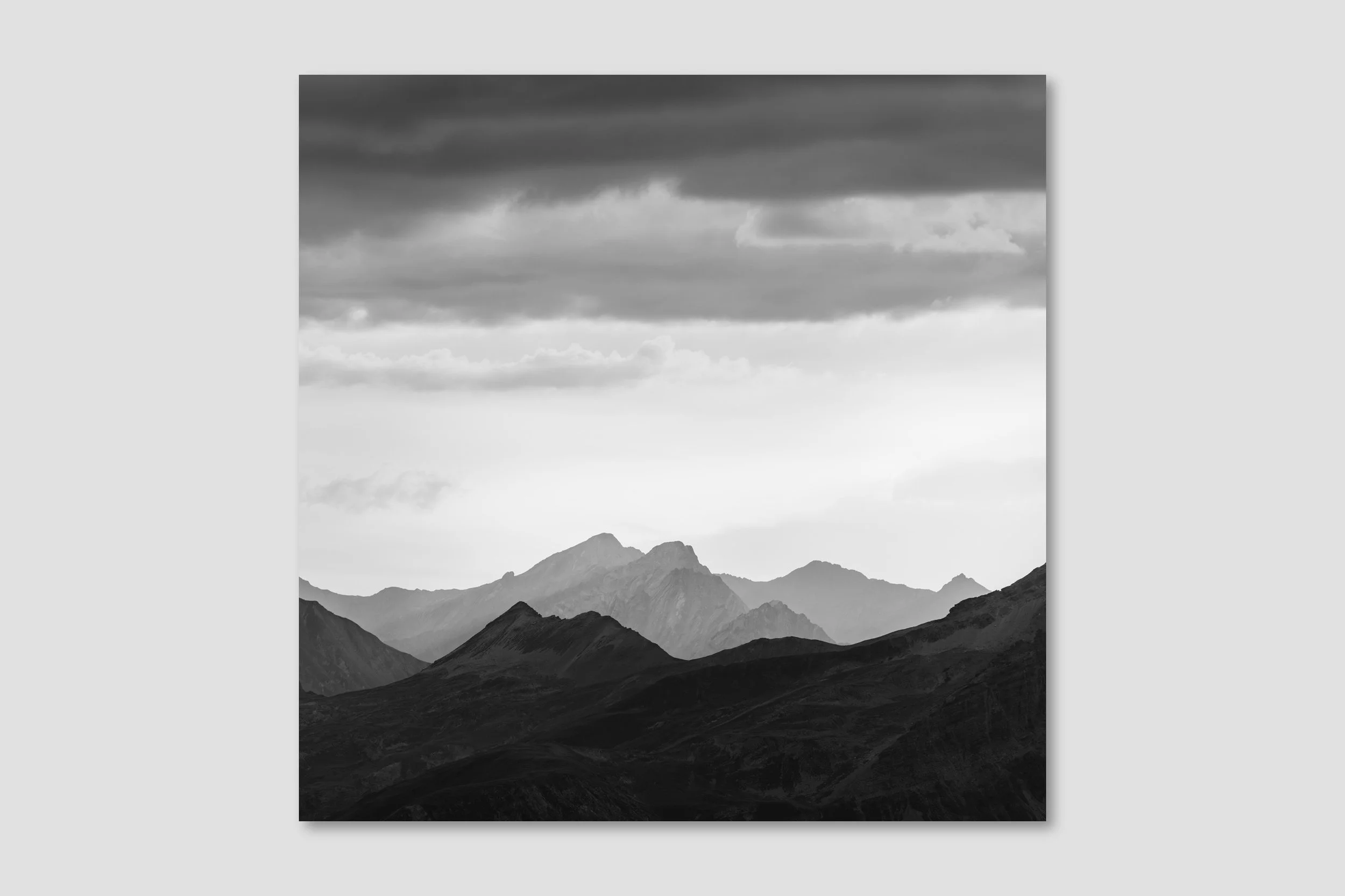 ALPS MONO 13 - box frame