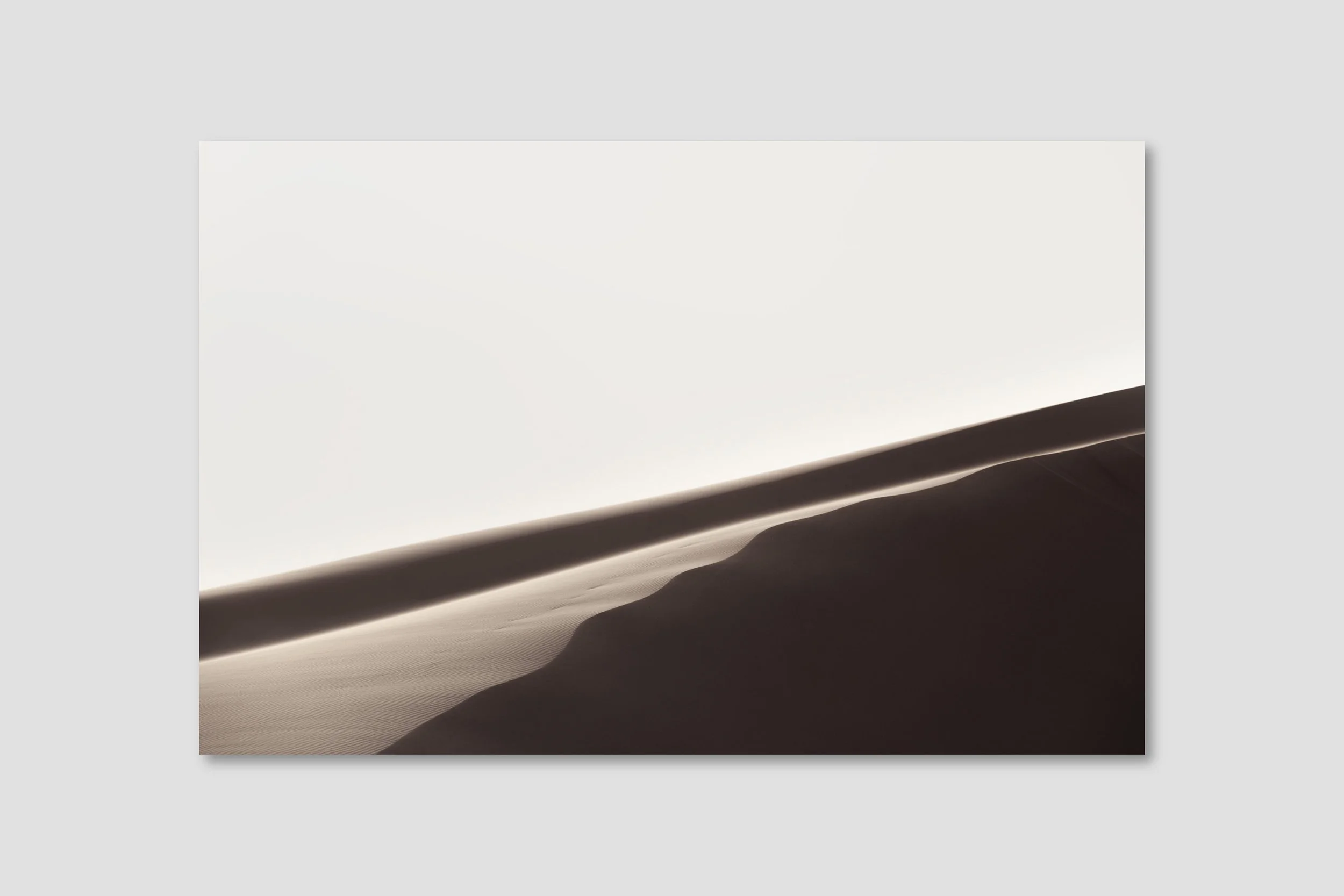 DESERT 05 - box frame