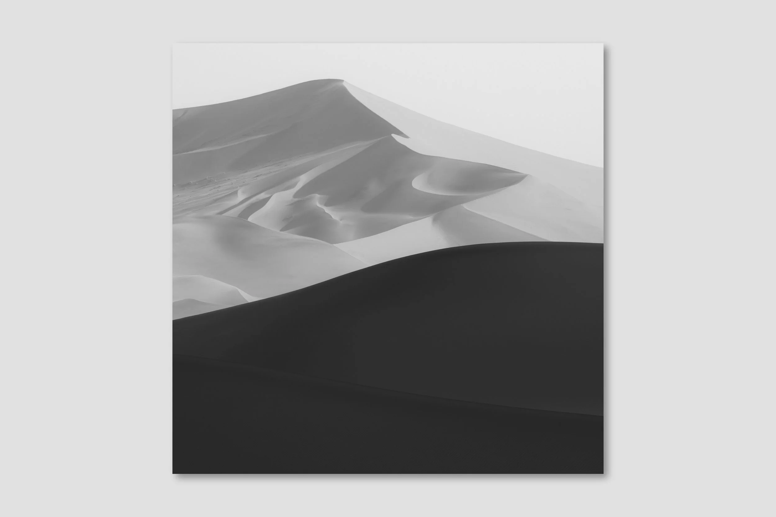 DESERT MONO 01 - box frame