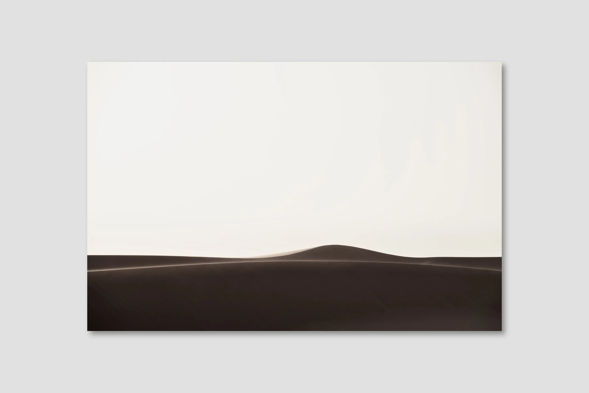 DESERT 06 - box frame