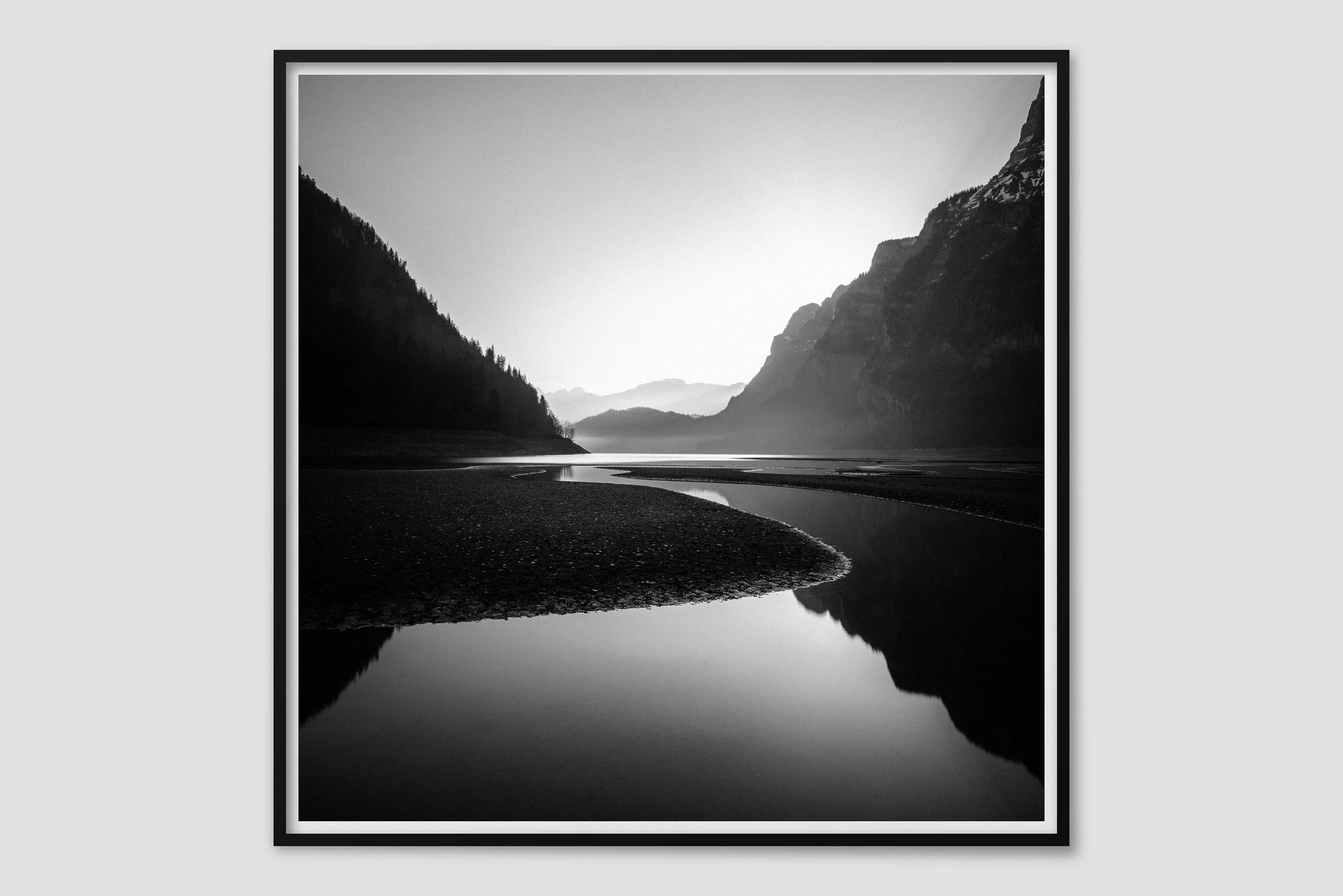 ALPS MONO 16 - black frame