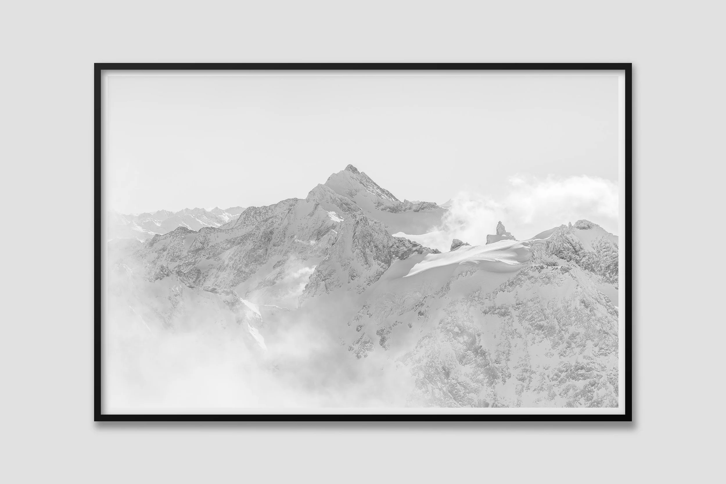 ALPS MONO 06 - black frame