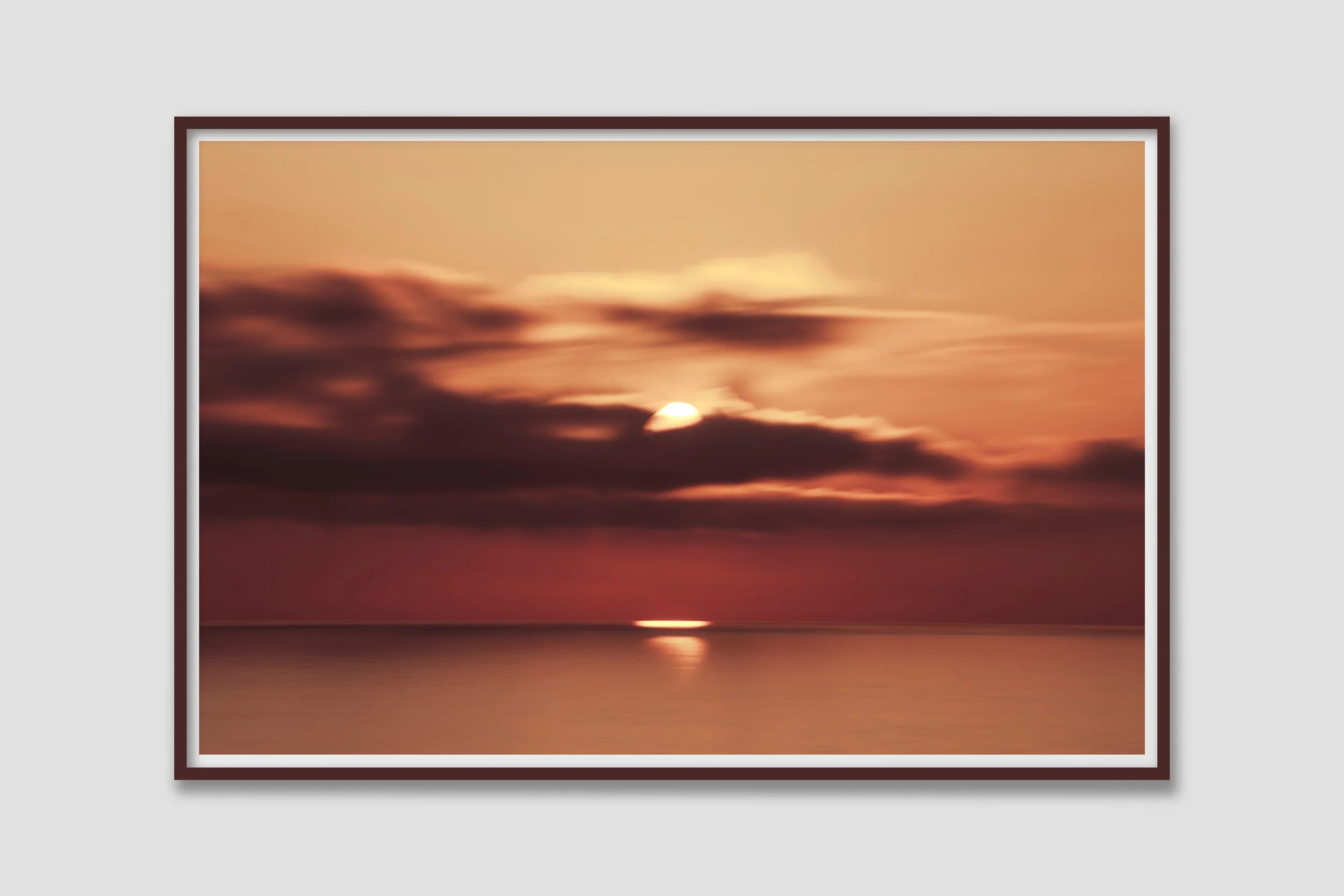 SEA 14 - colored frame to match the mood