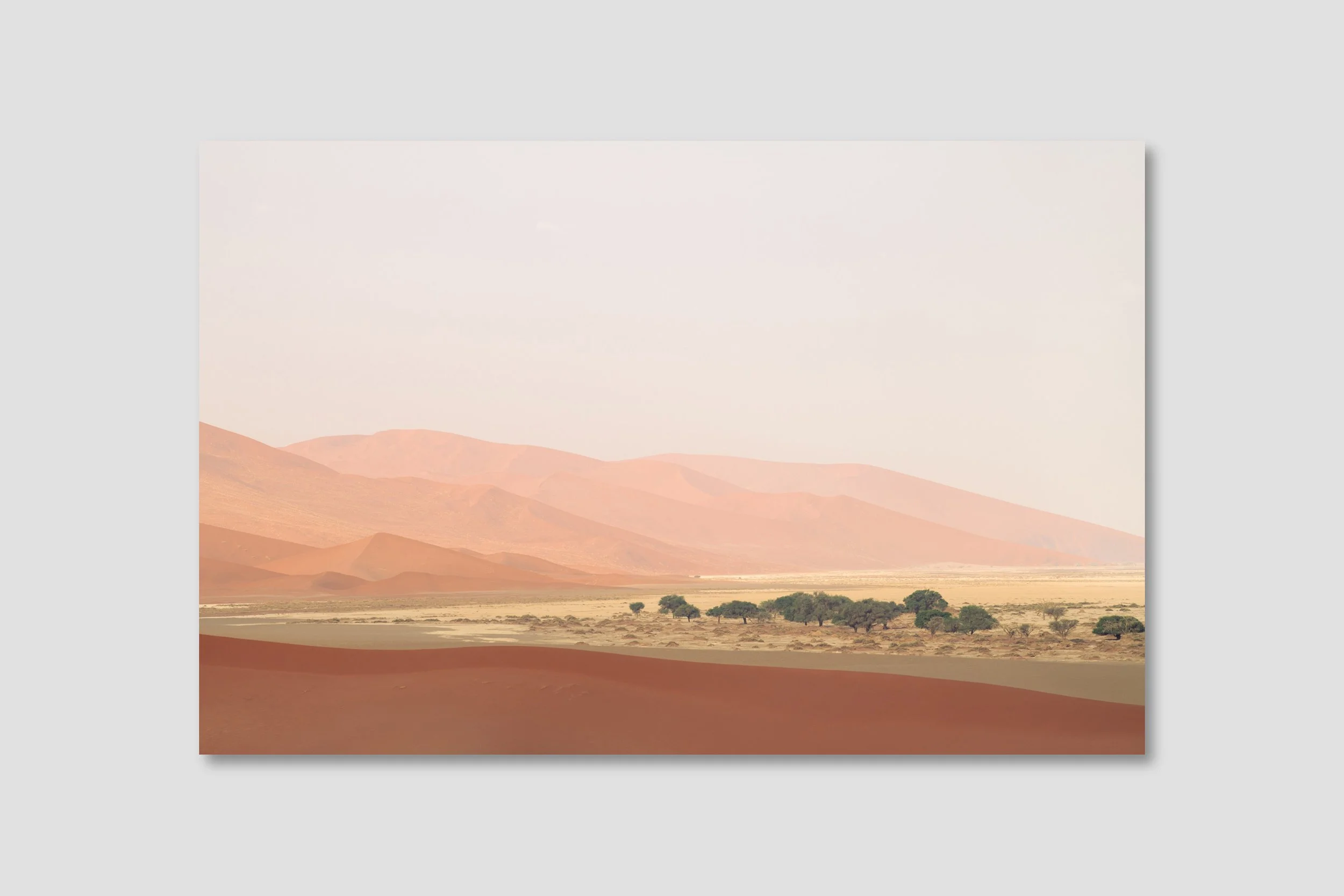 DESERT 01 - box frame