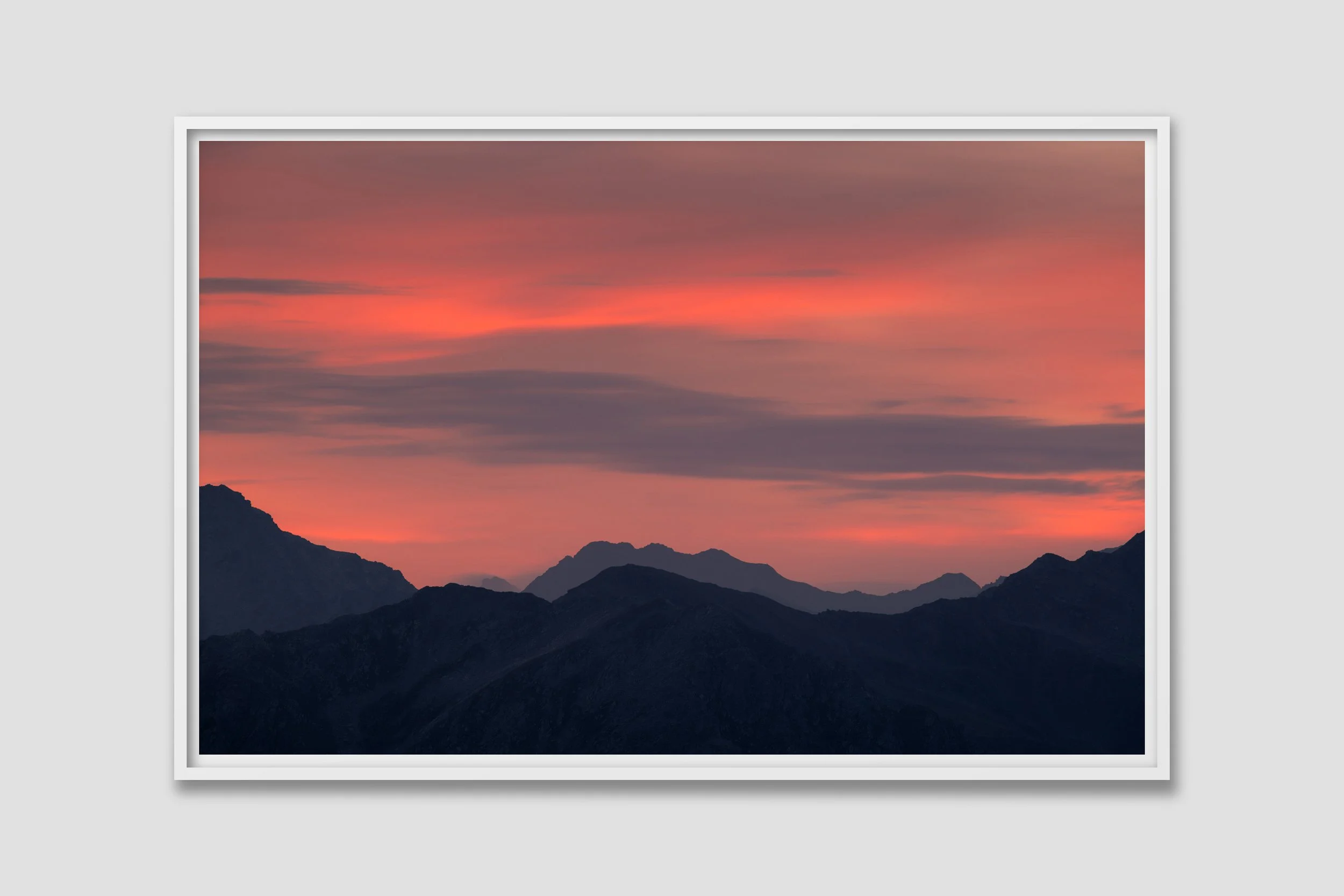 ALPS 11 - white frame