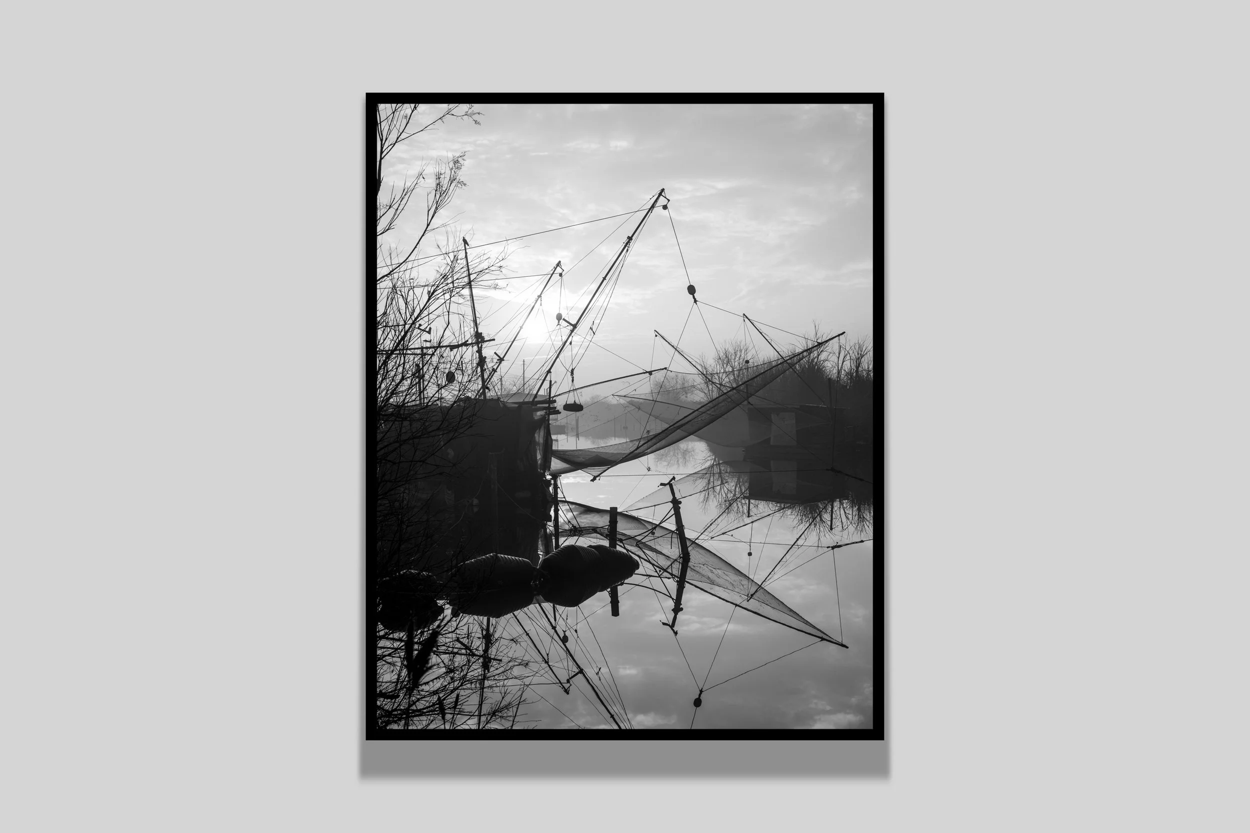 DELTA DEL PO N0:5 - ITALY