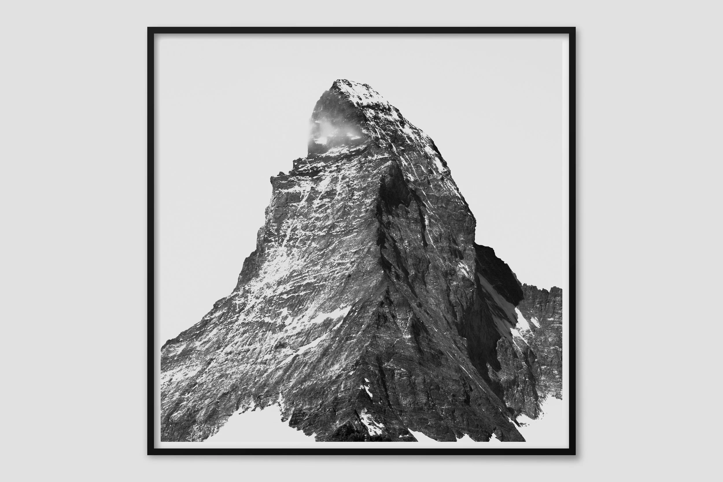 ALPS MONO 07 - black frame