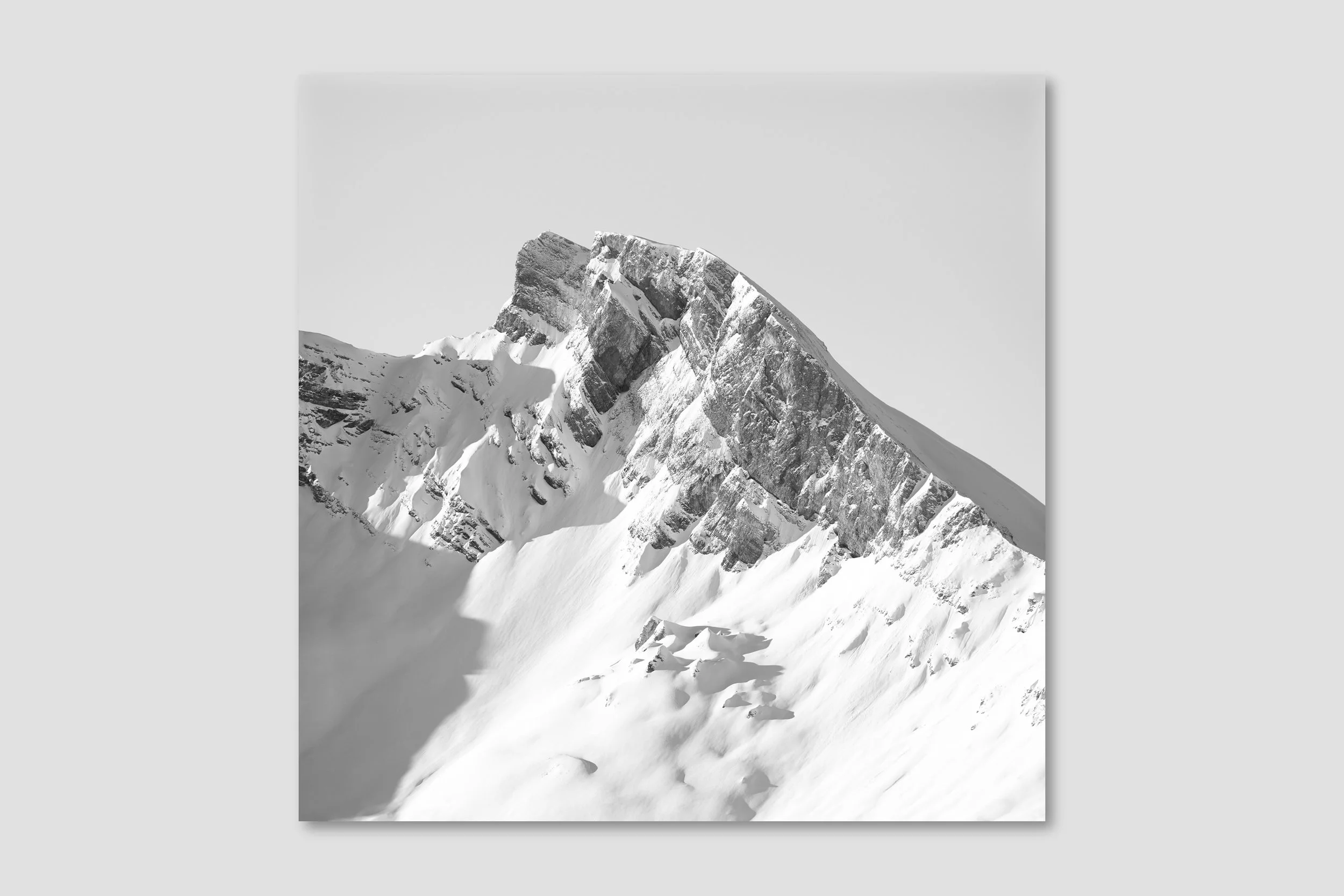 ALPS MONO 03 - box frame