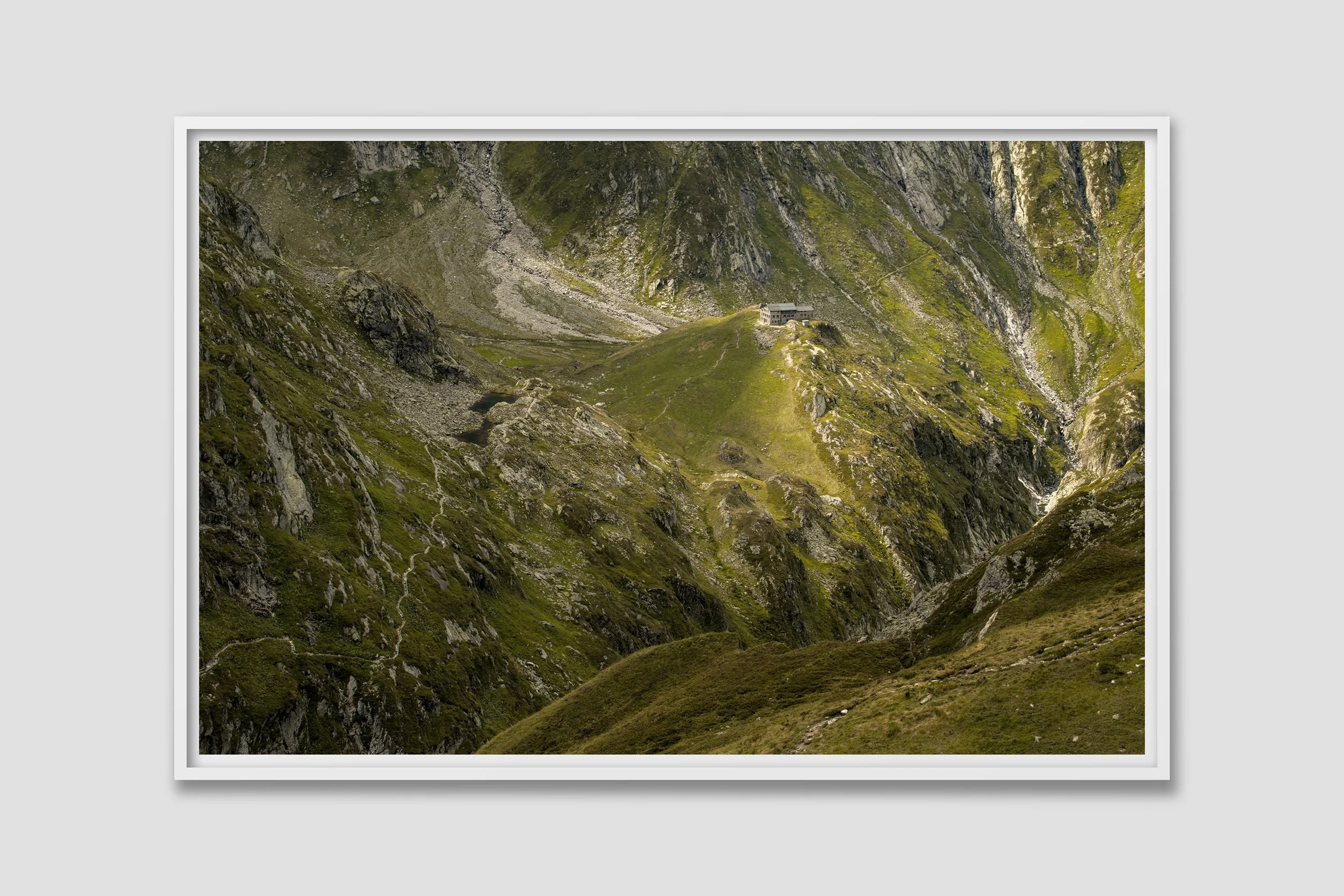 ALPS 05 - white frame