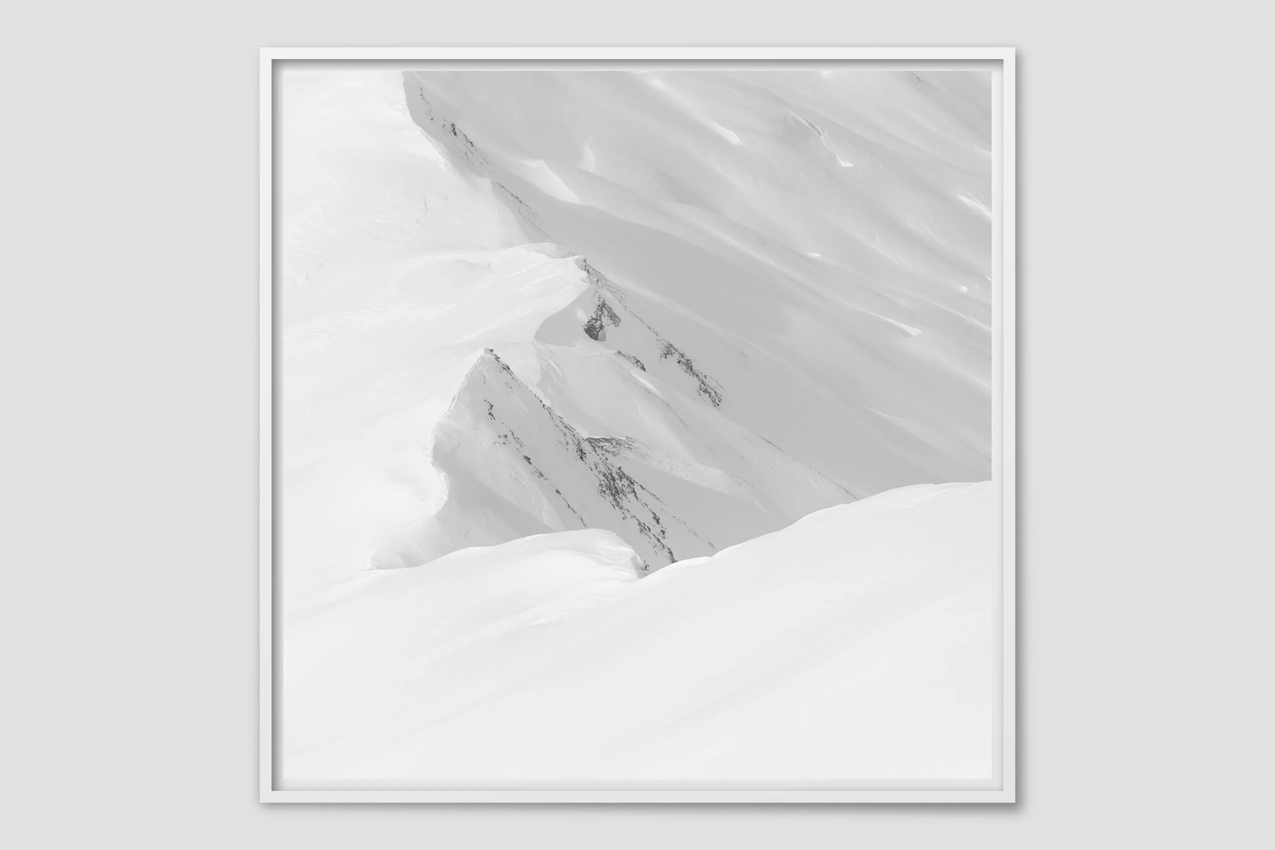 ALPS MONO 10 - white frame