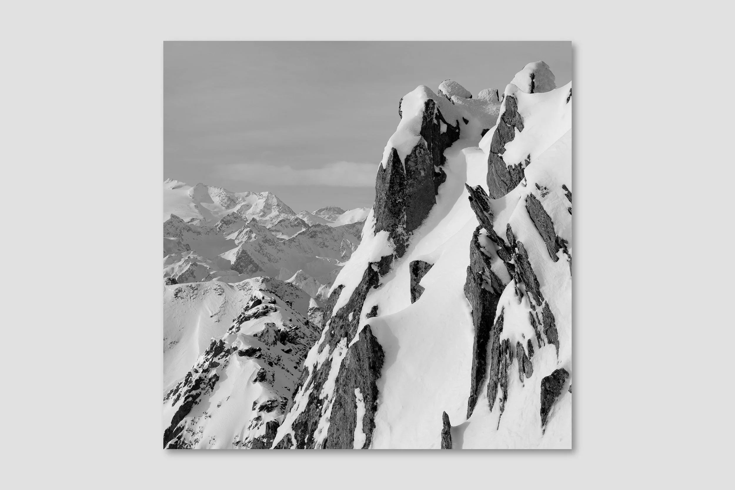 ALPS MONO 02 - box frame