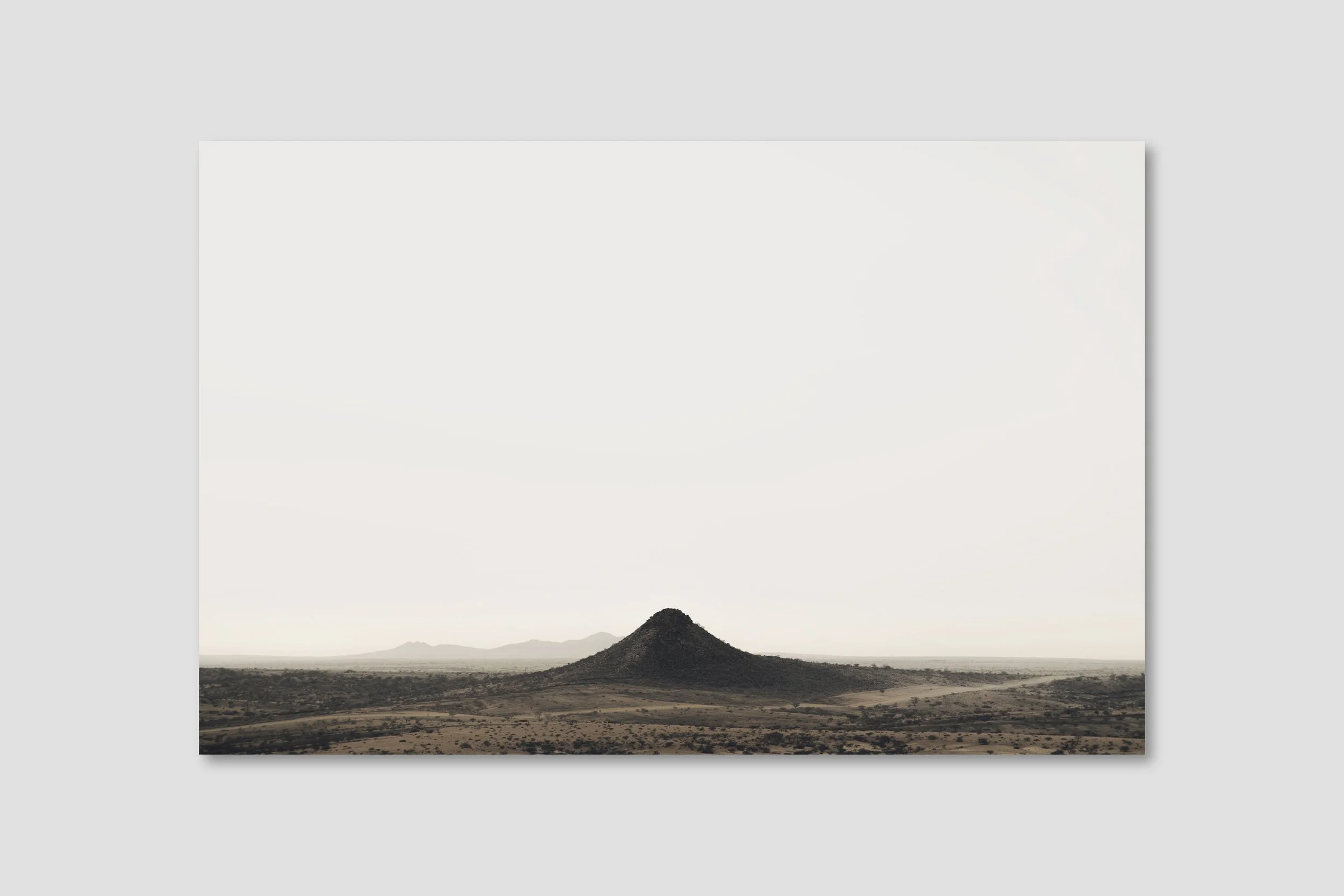 DESERT 08 - box frame