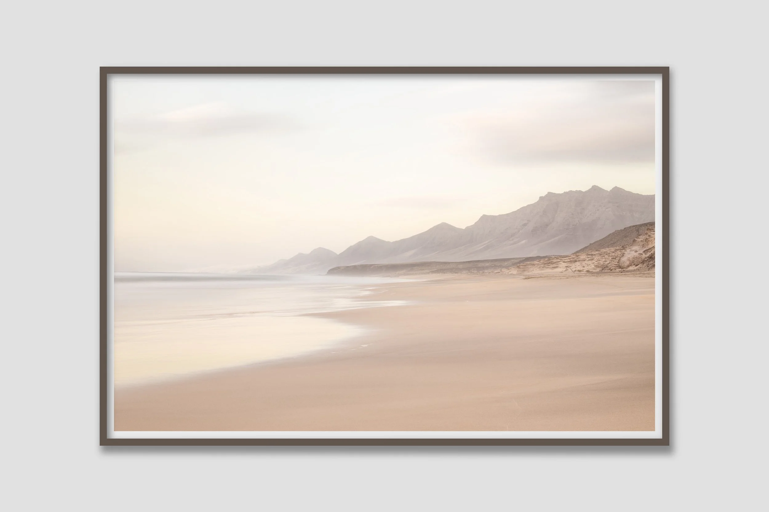 SEA 07 - colored frame to match the mood