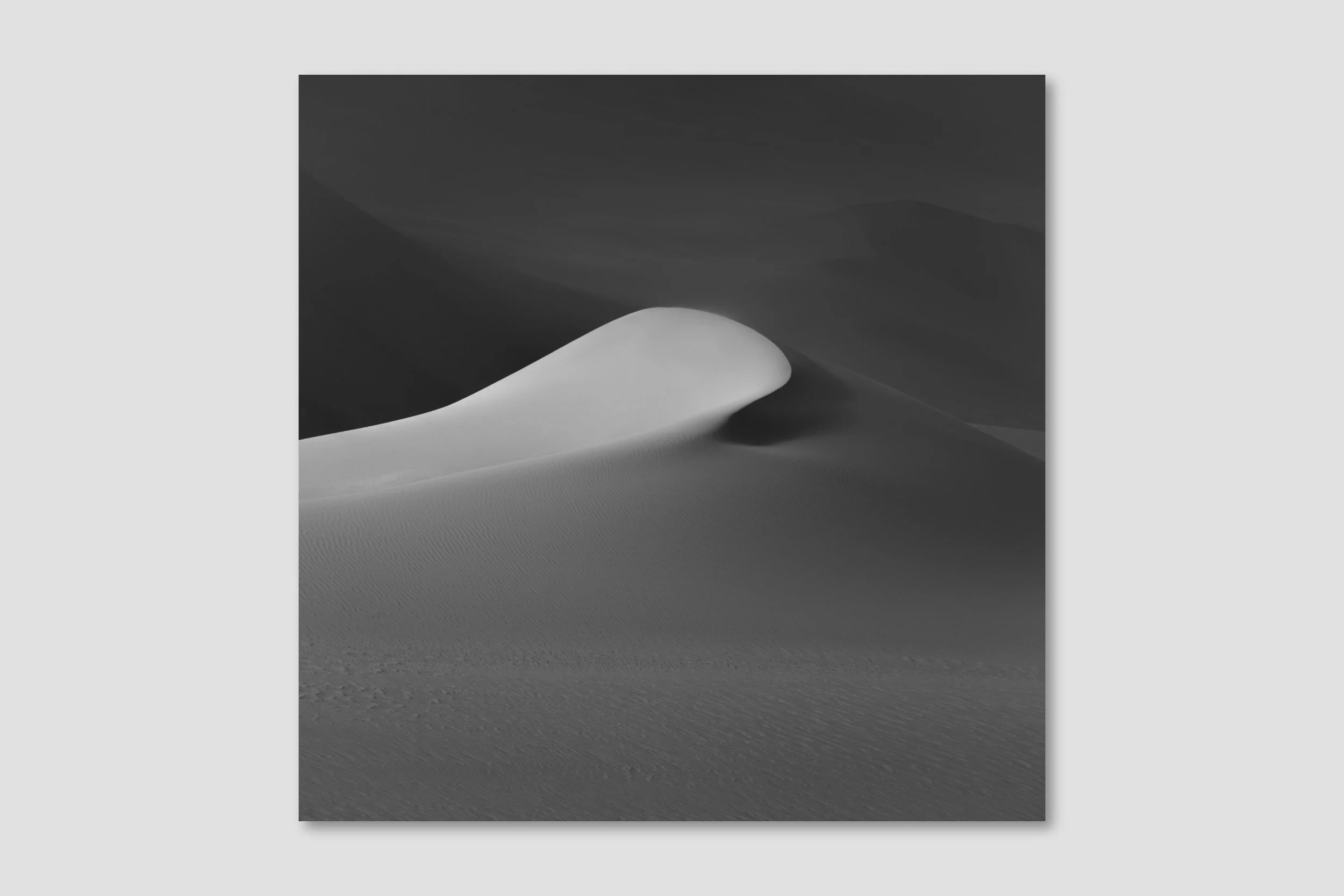 DESERT MONO 02 - box frame