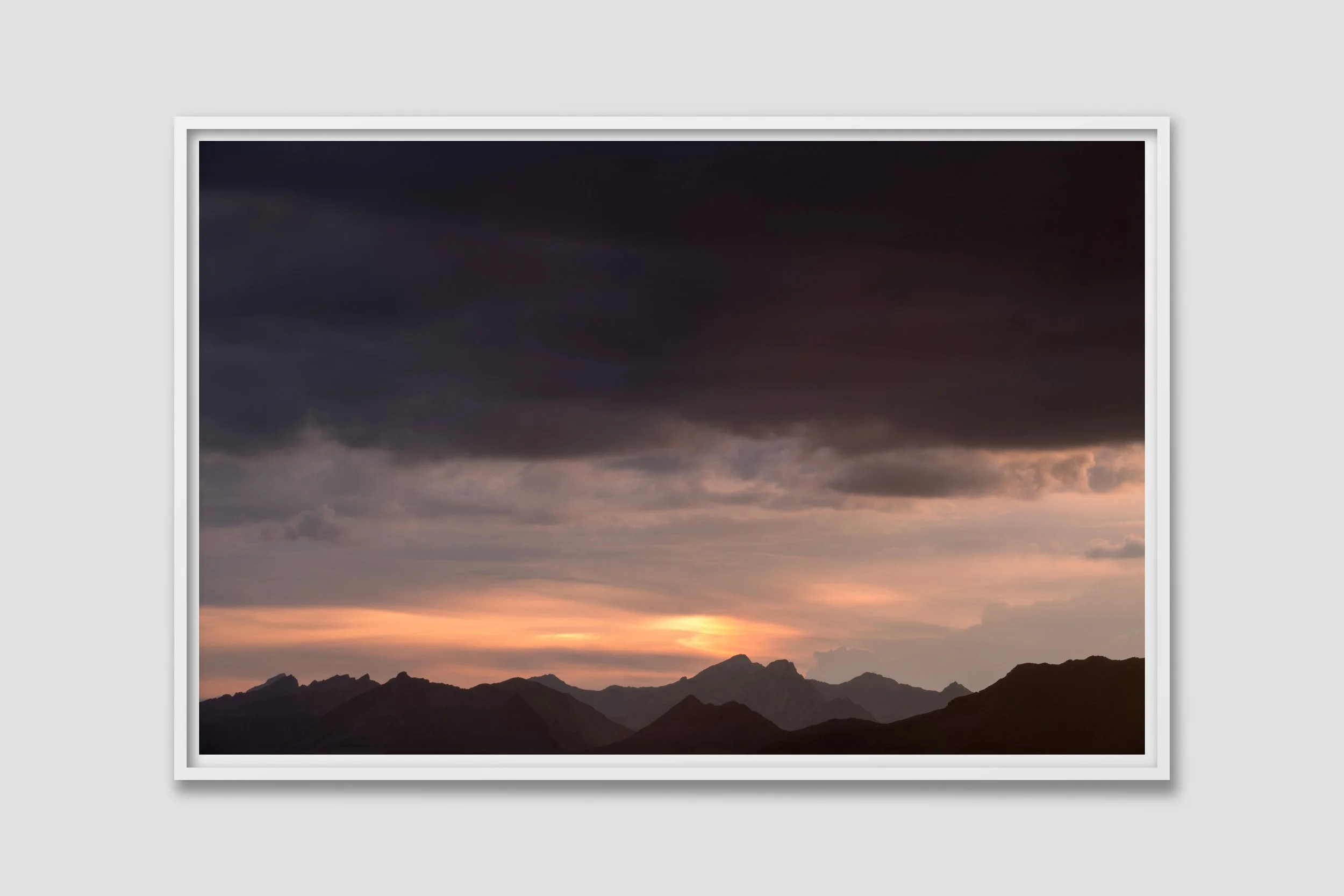 ALPS 10 - white frame