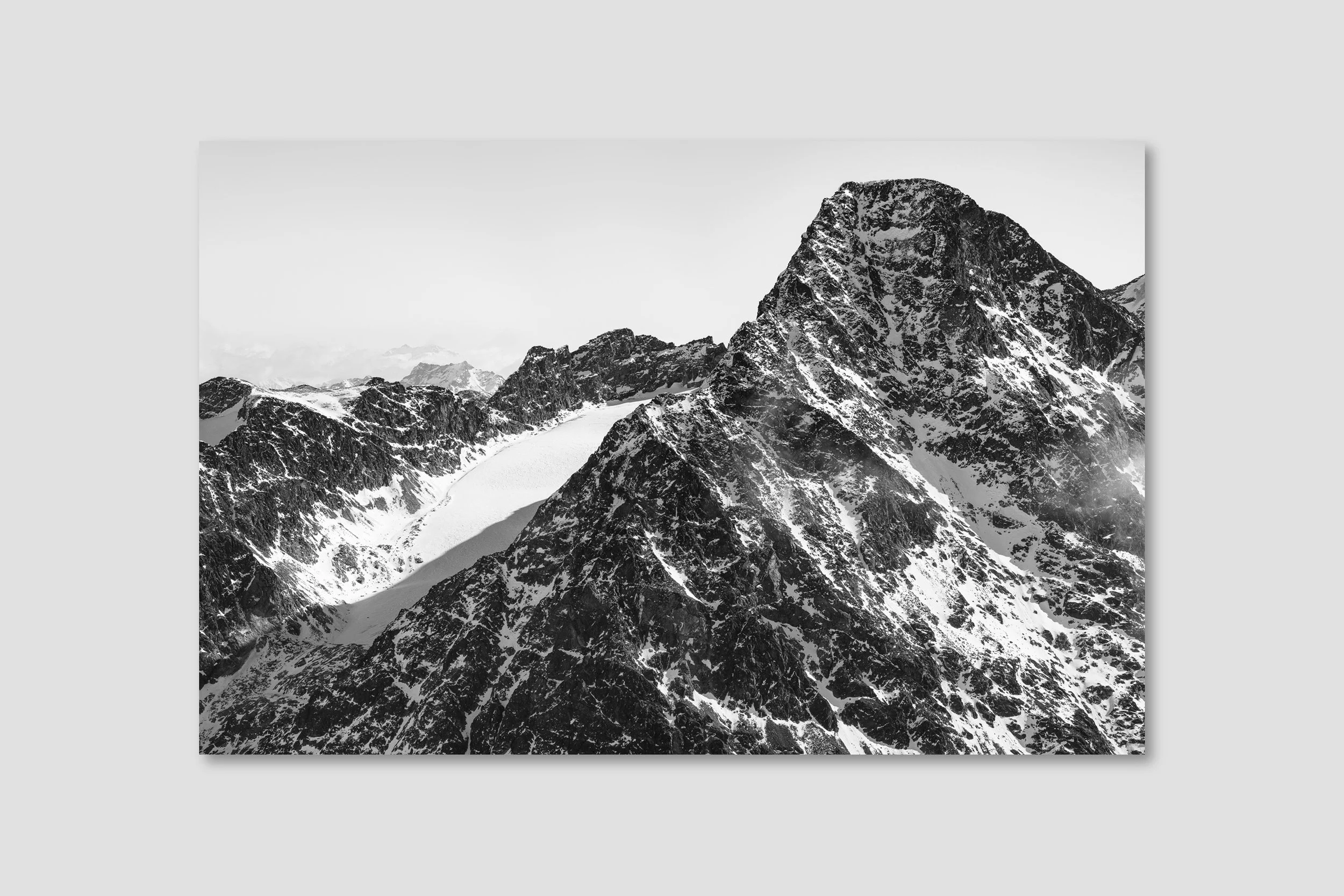 ALPS MONO 05 - box frame - 3:2