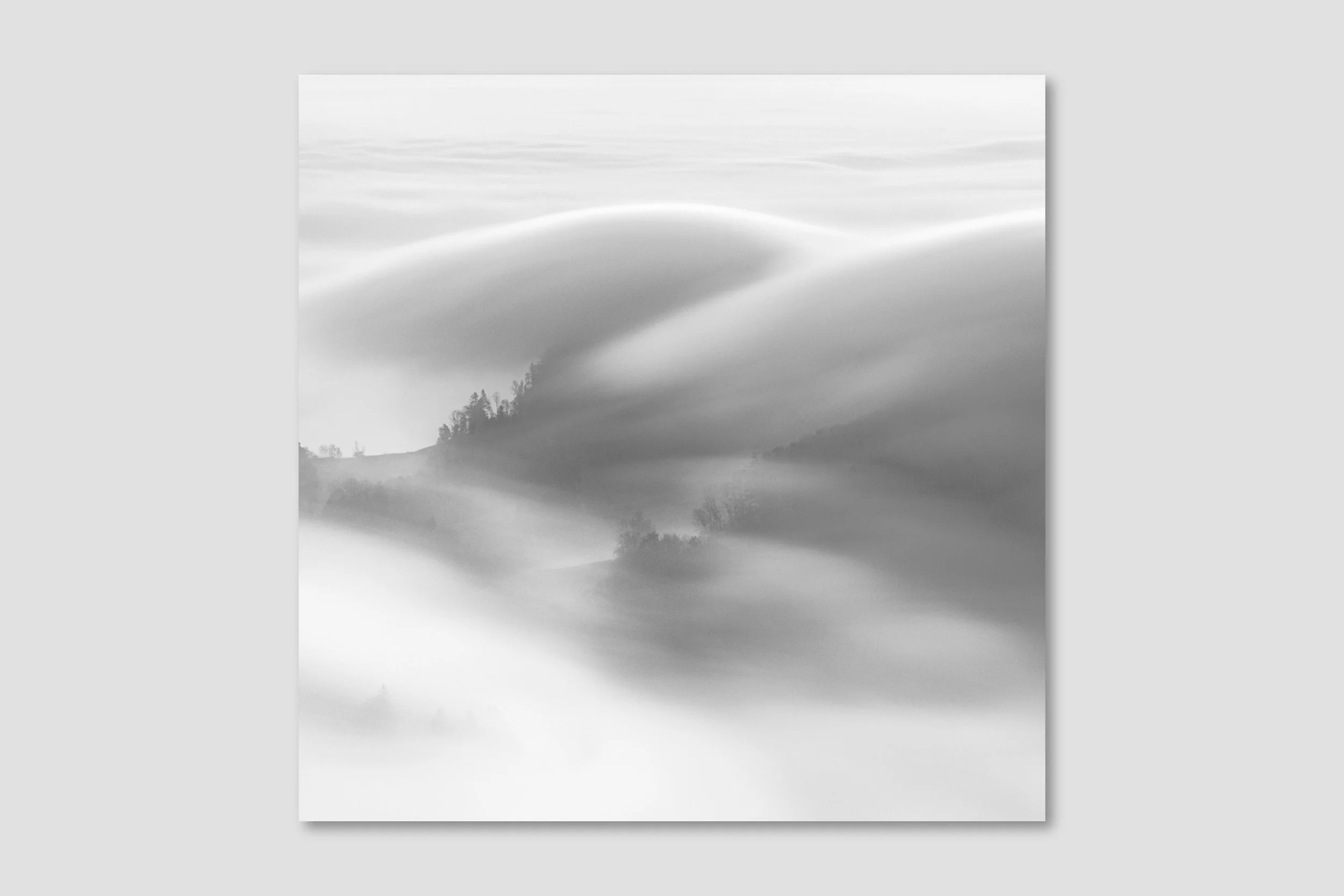 LAND MONO 08 - box frame