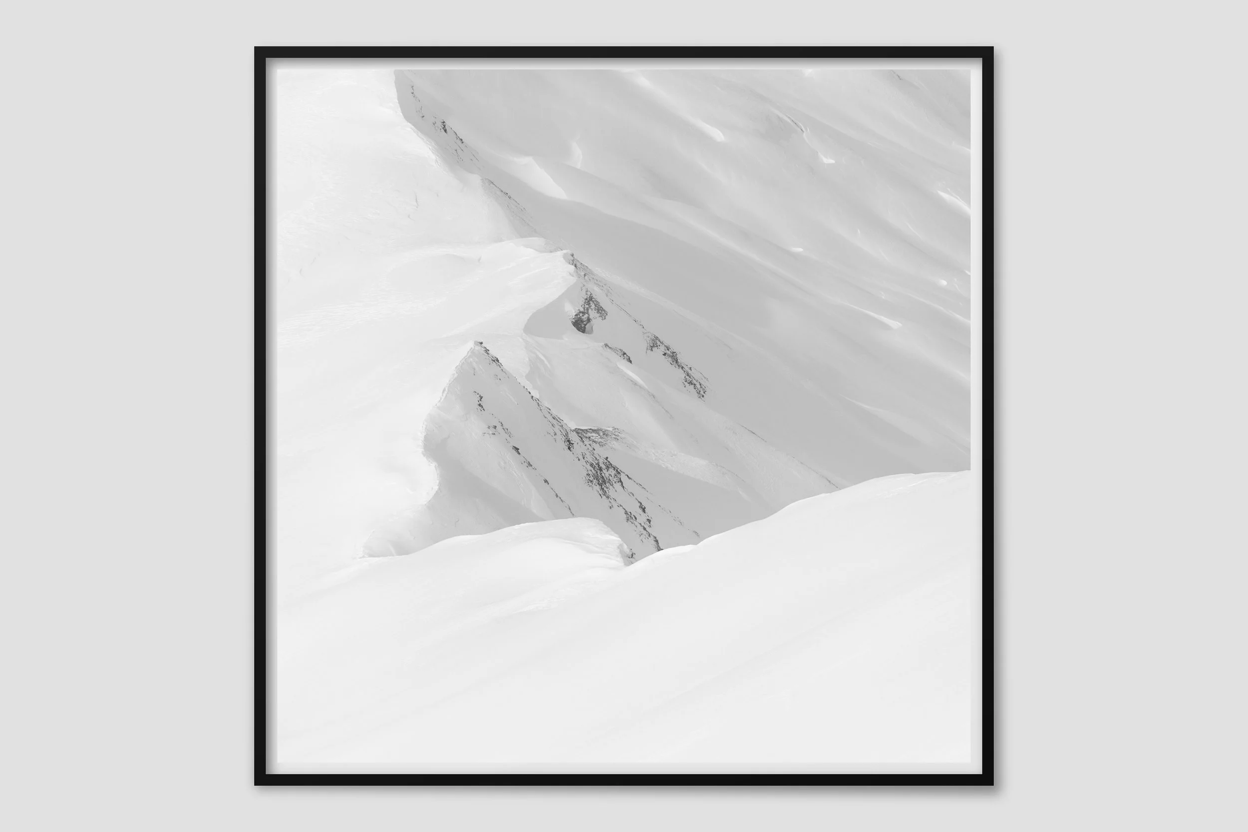 ALPS MONO 10 - black frame