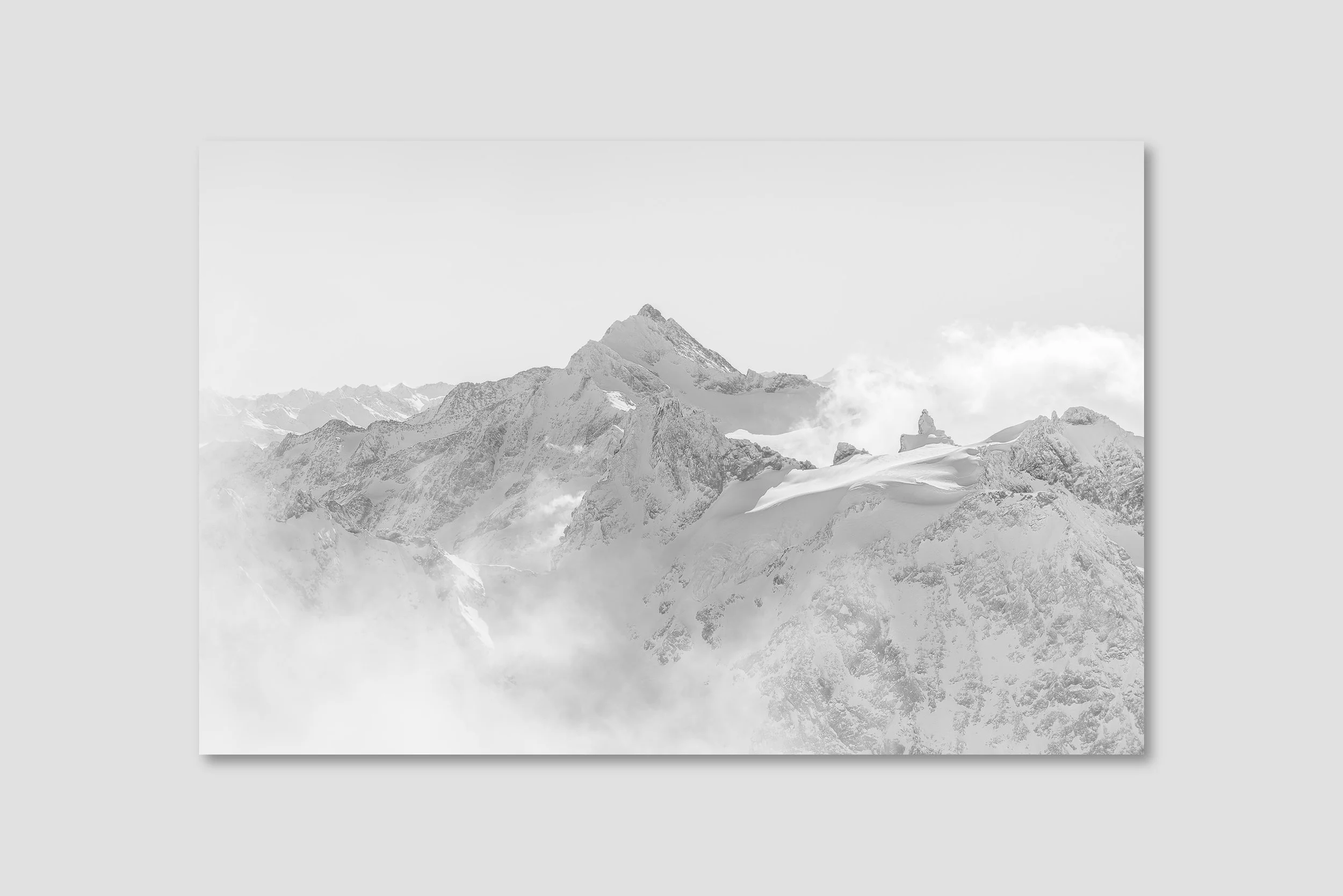 ALPS MONO 06 - box frame