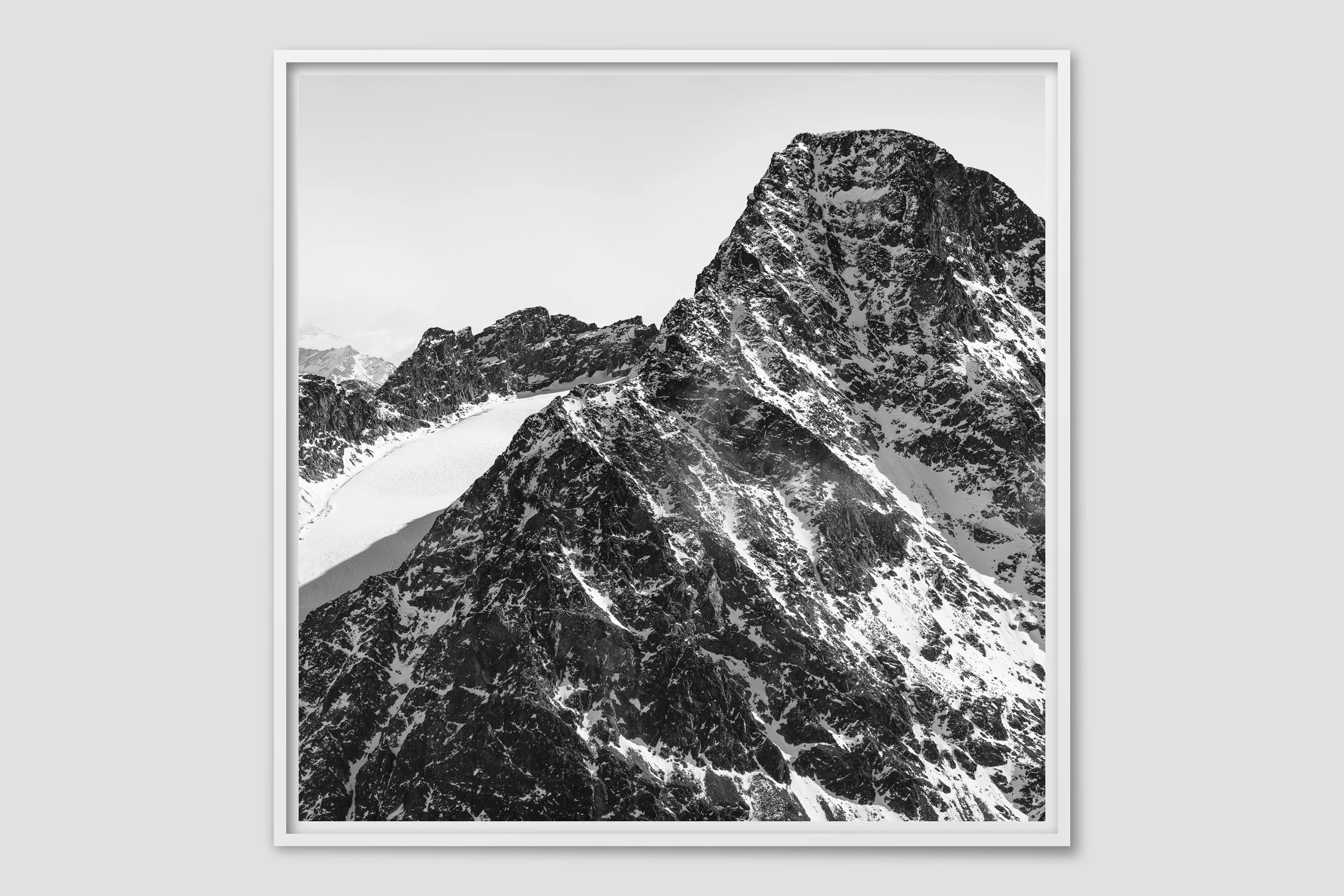 ALPS MONO 05 - white frame