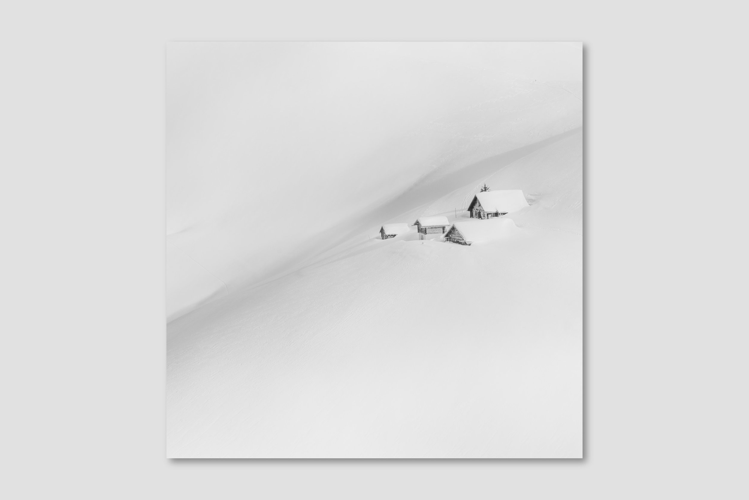 ALPS MONO 14 - box frame