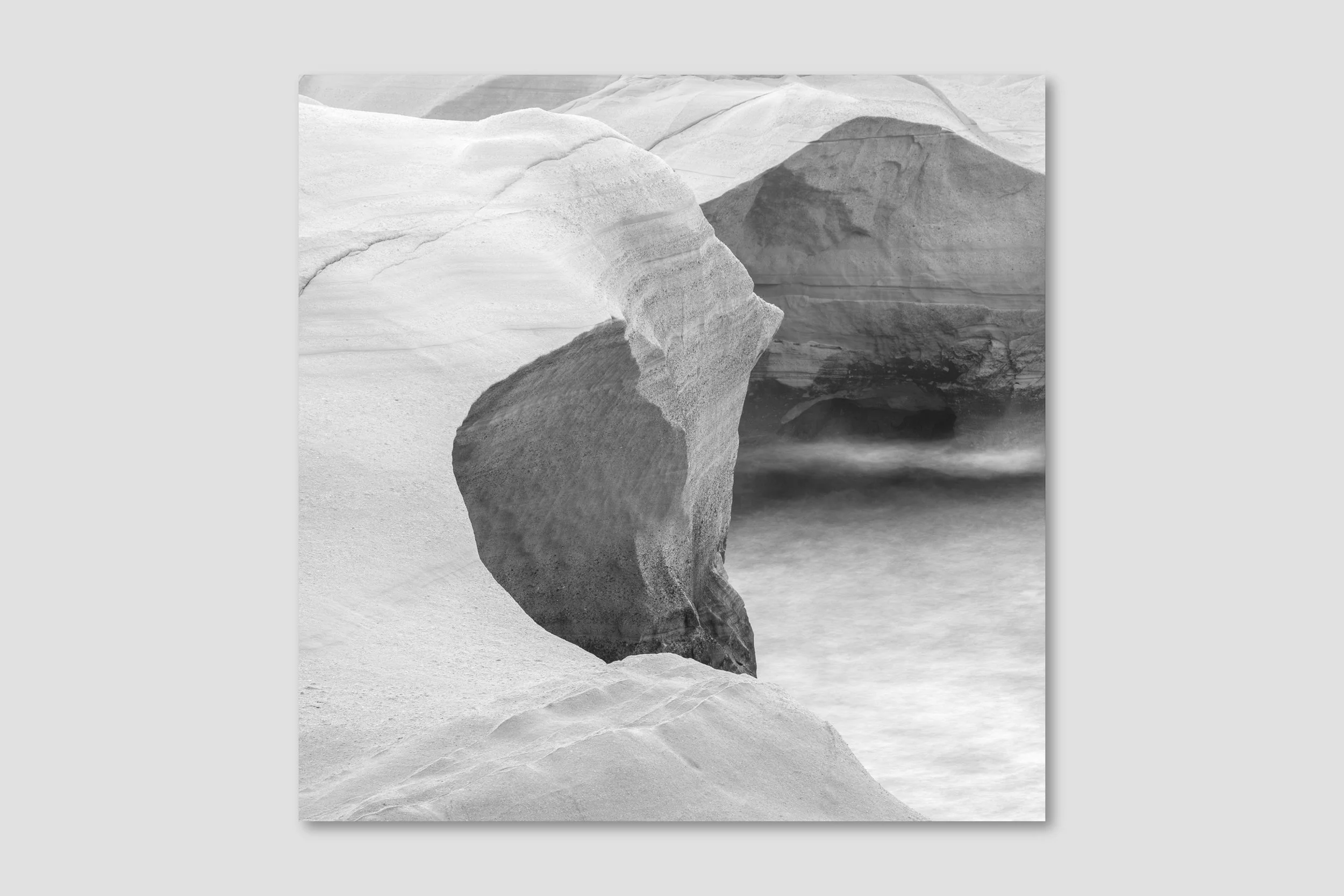 SEA MONO 04 - box frame