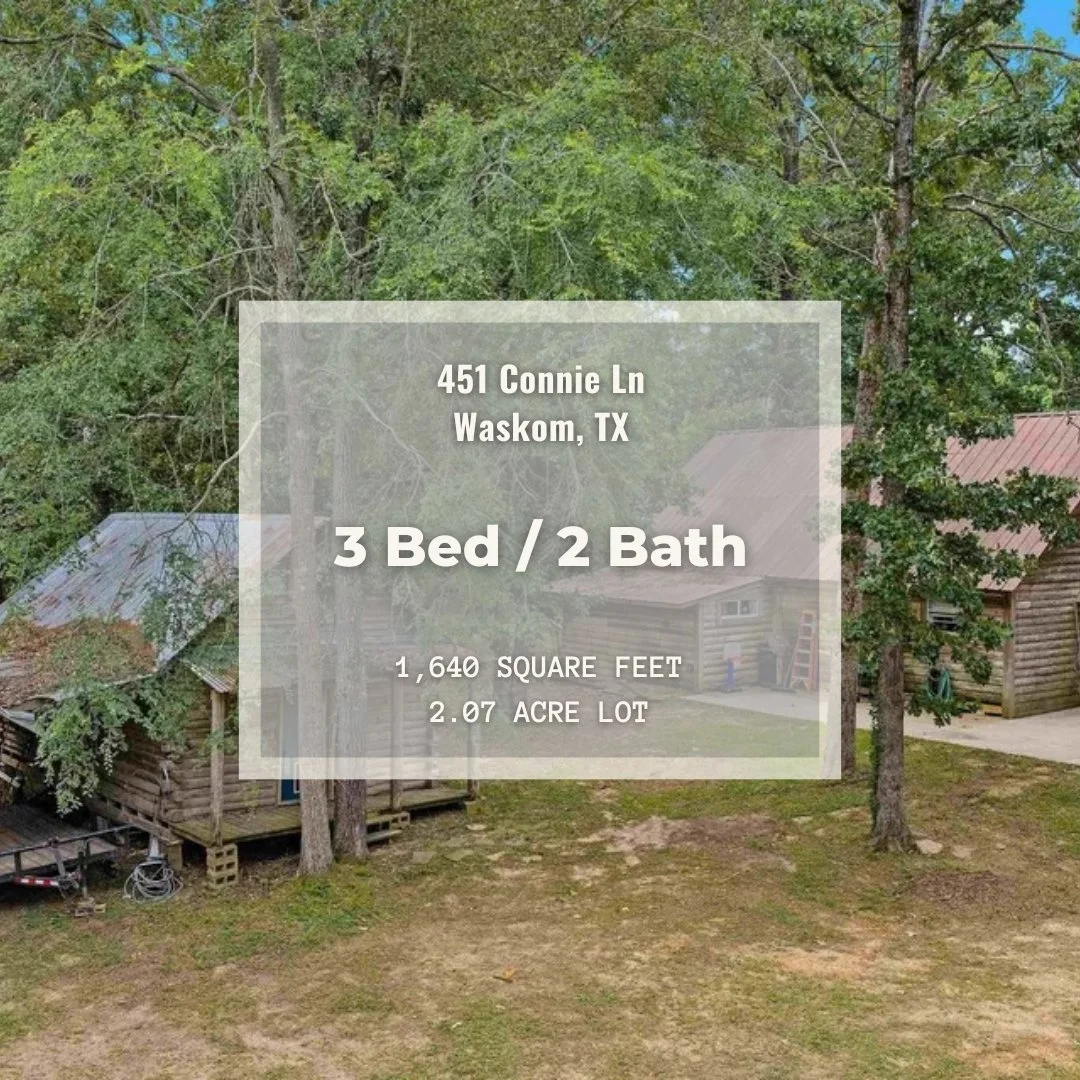 451 Connie Ln, Waskom, TX 75692