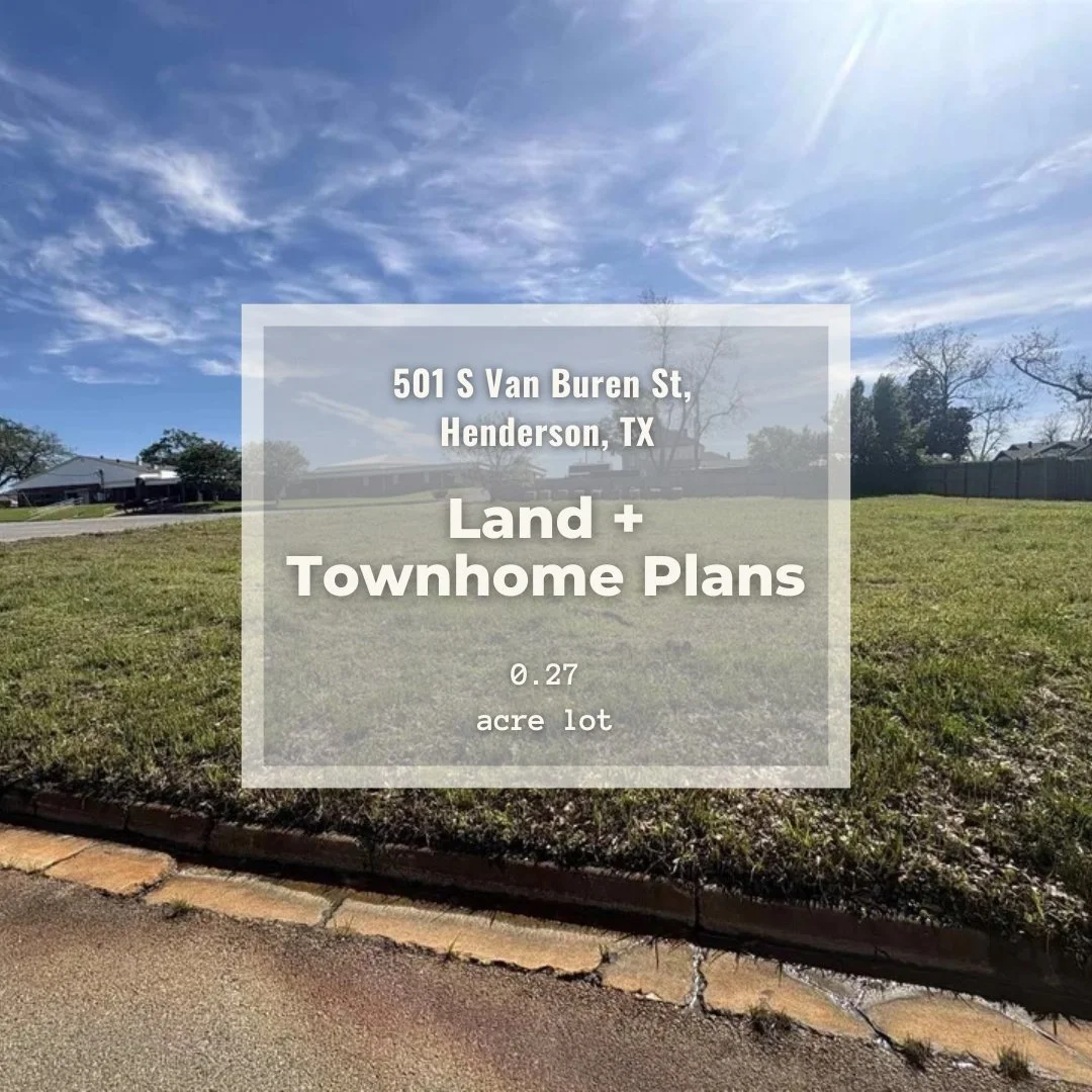 501 S Van Buren St, Henderson, TX 75654