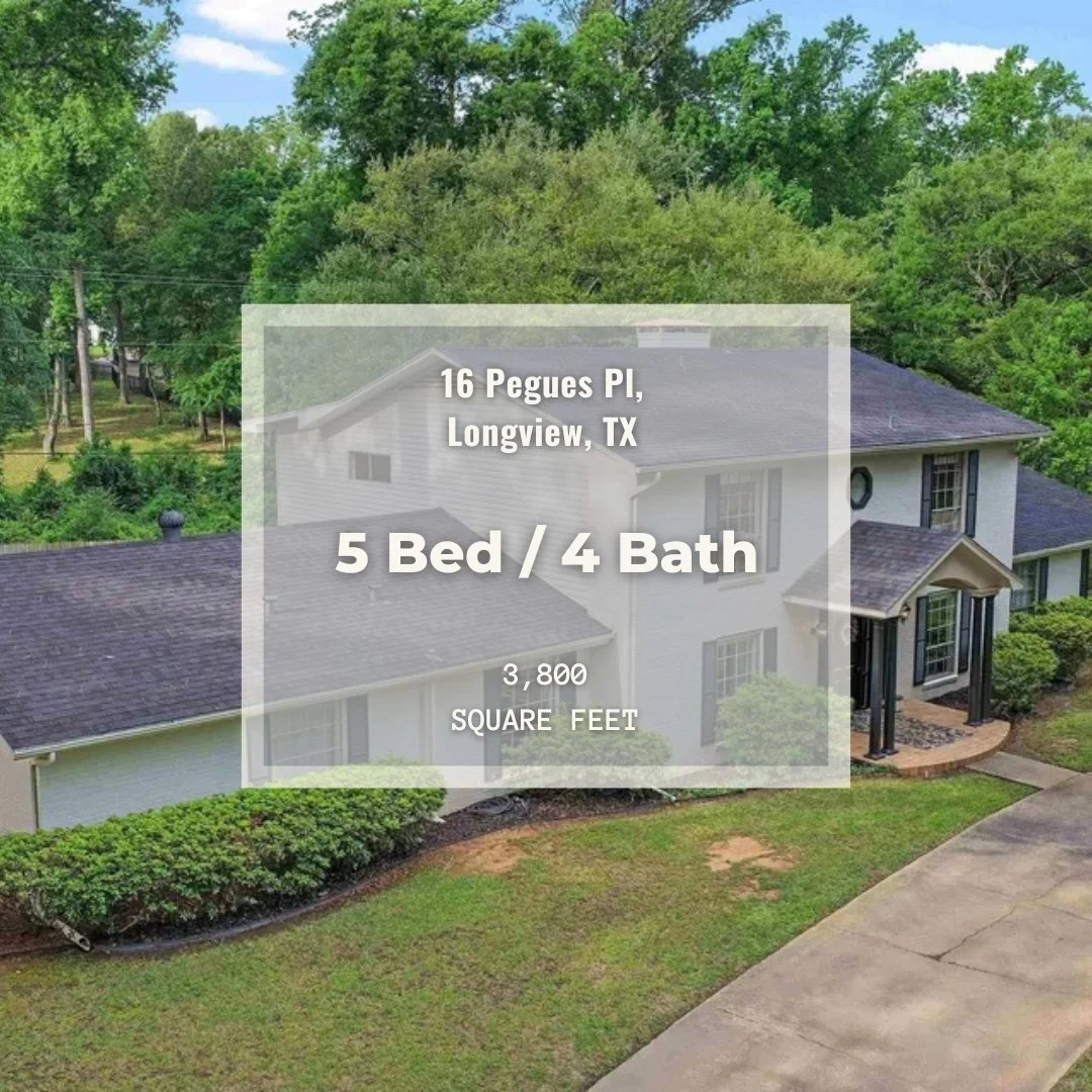 16 Pegues Pl, Longview, TX 75601