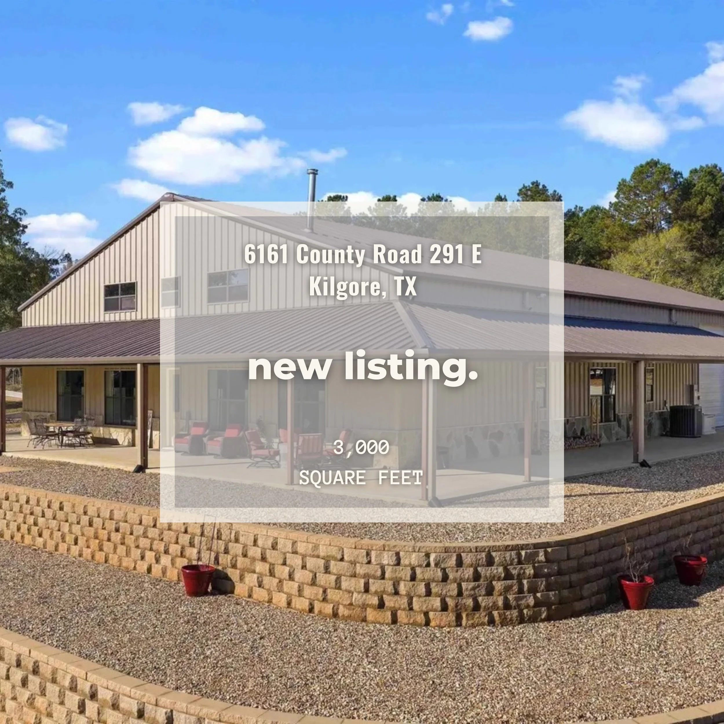 6161 County Road 291 E, Kilgore